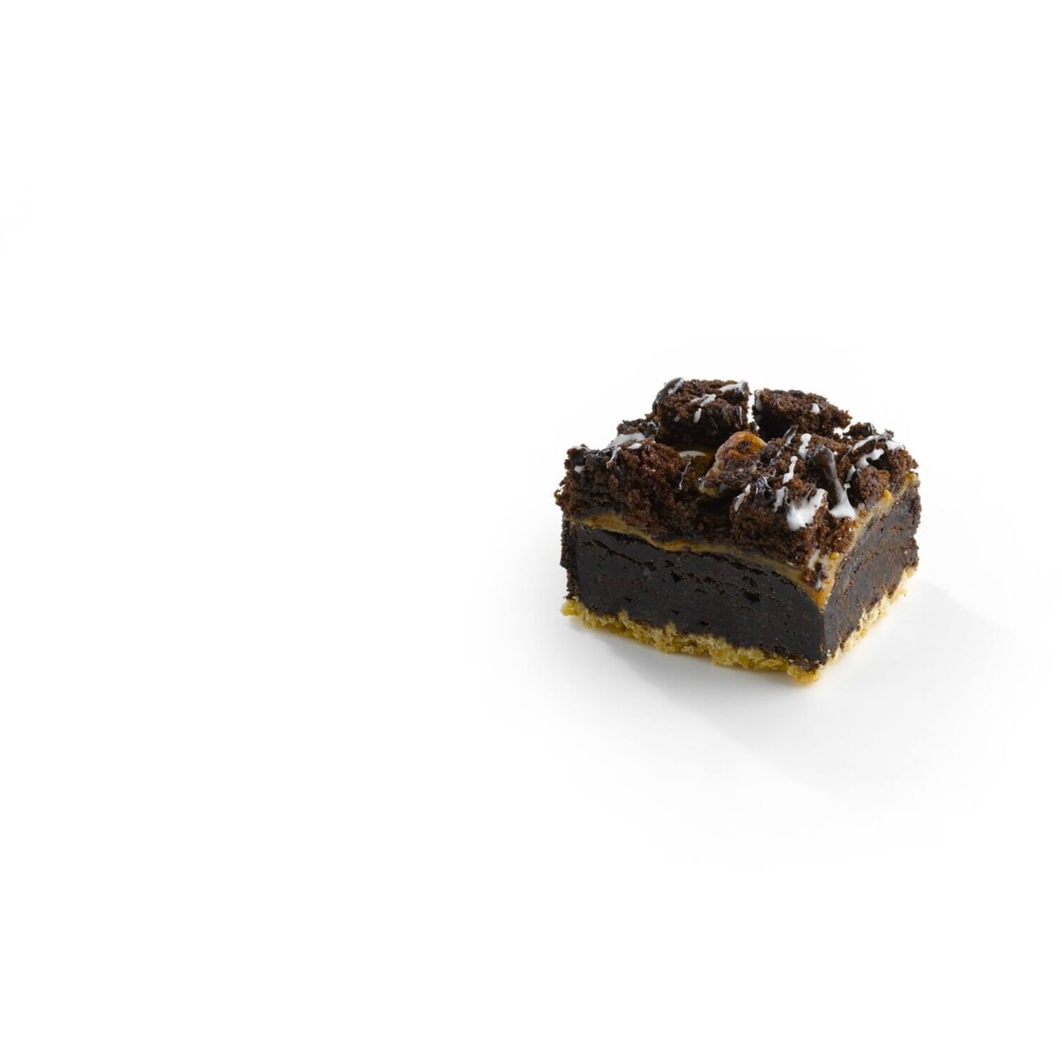 VDM A246C36 Ori Rocky Road Cake (3x2350 gram)