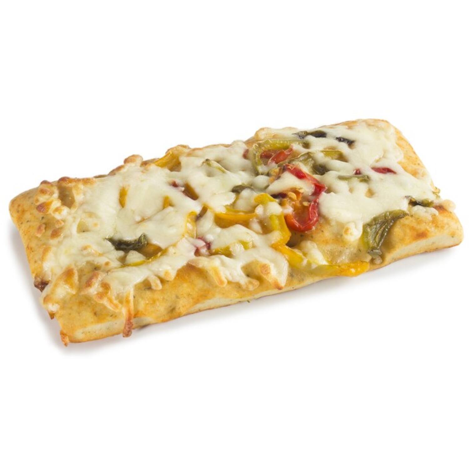 VDM L117 Focaccia Monoportion Paprika en Mozzarella 150 gram (36)