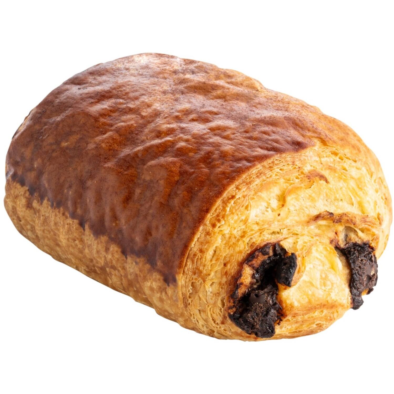 VDM KB12 Plantaardig Chocoladebroodje 80g (48)