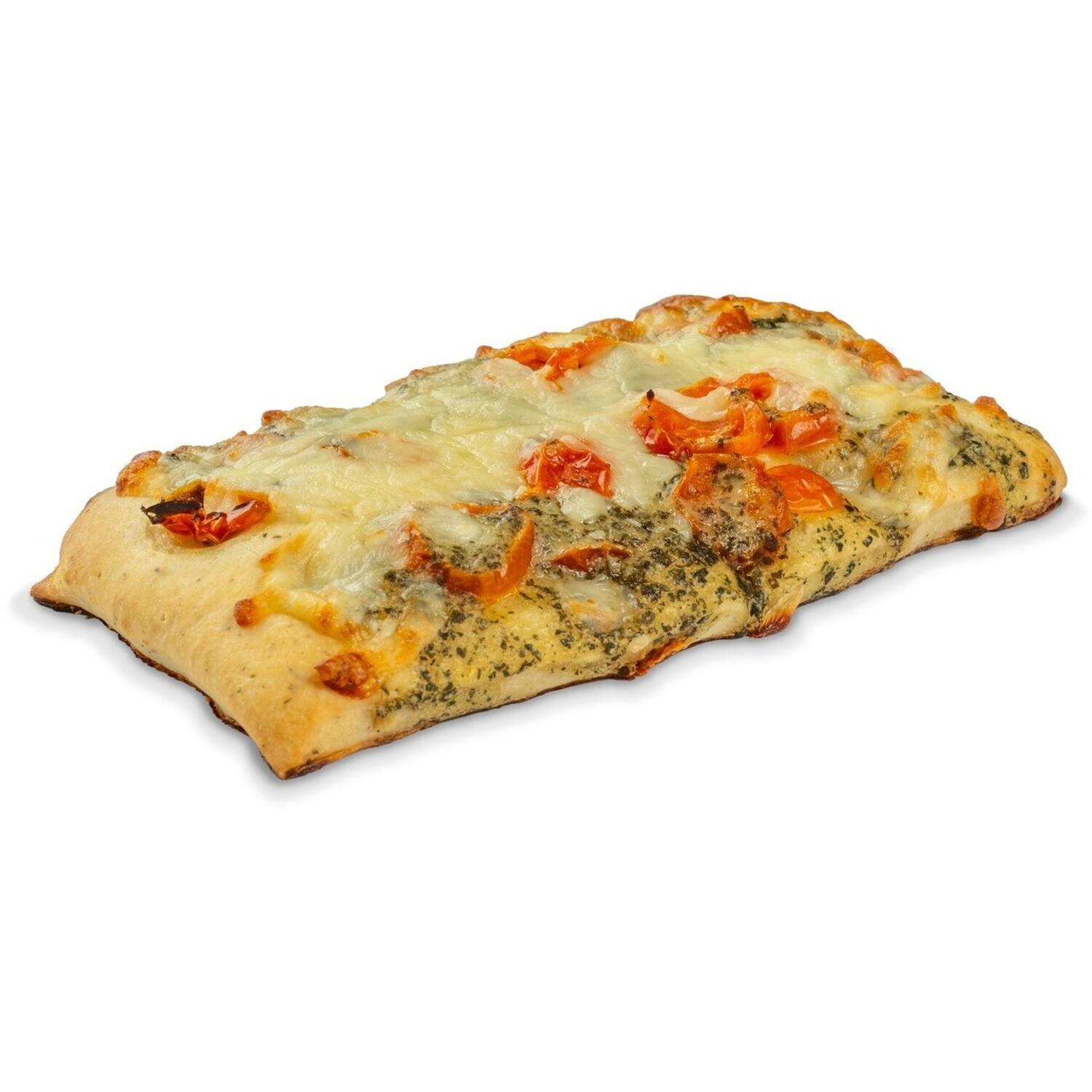 VDM L164 Focaccia Monoportion Tomaat, Pesto en Mozzarella 175 gram (39)