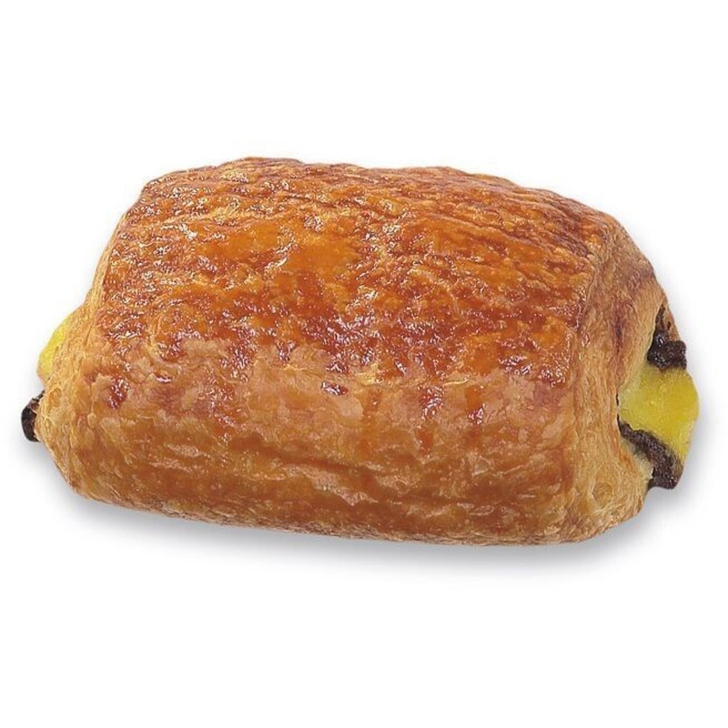 VDM K42 Chocoladebroodje Met Banketbakkersroom (144)