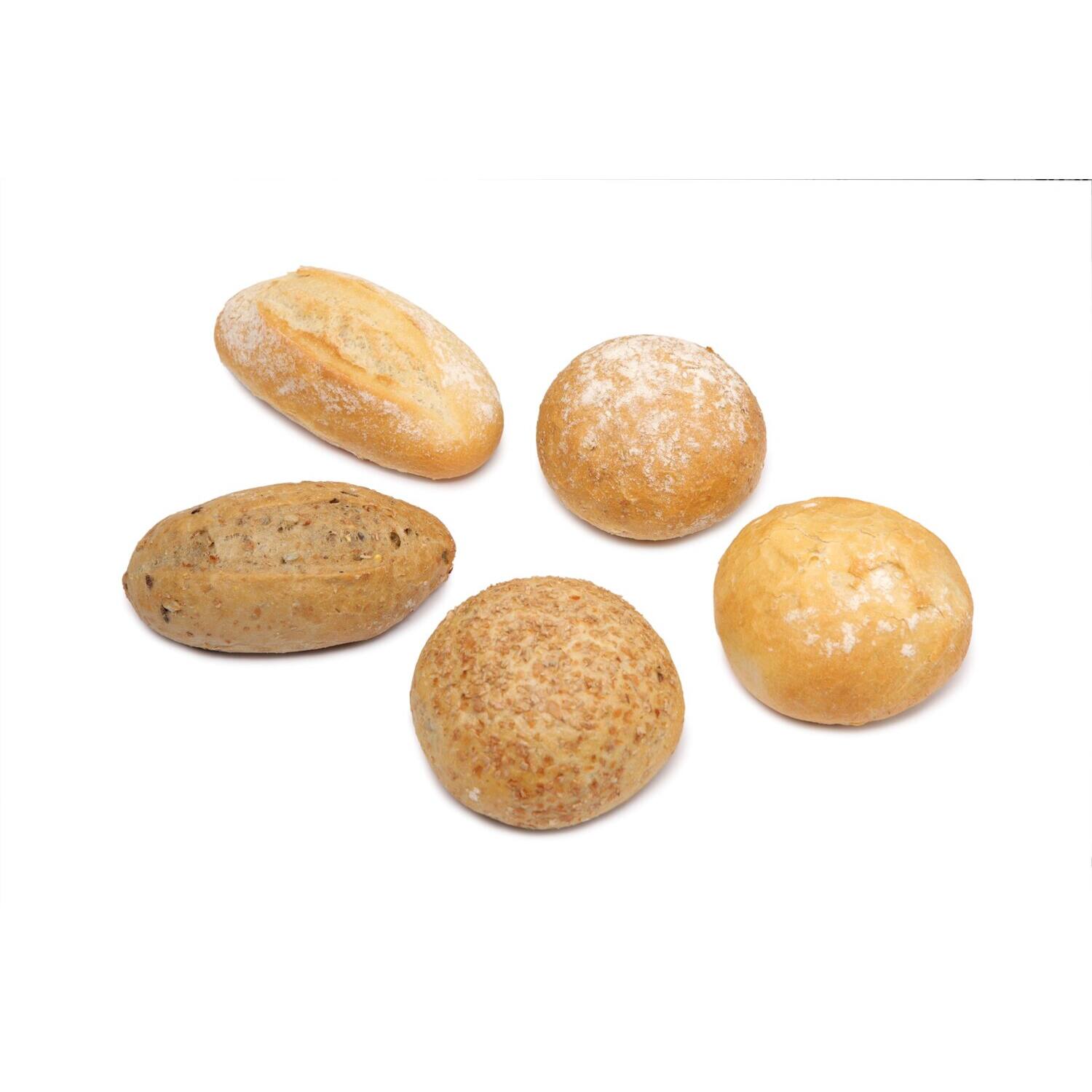 VDM Mb2 Assorti Mini Tafelbroodjes (130)