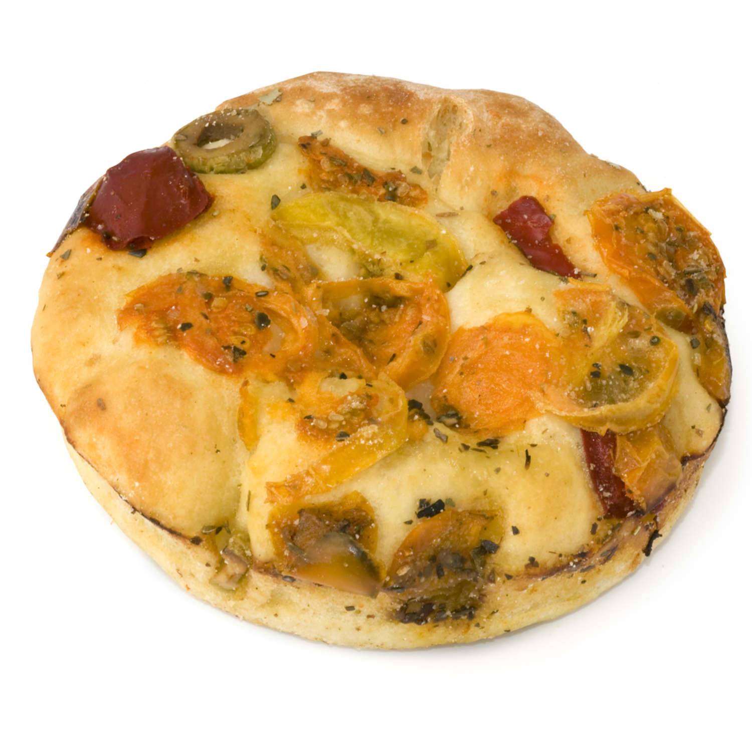 VDM L40 Focaccia Mediterranae rond (55)