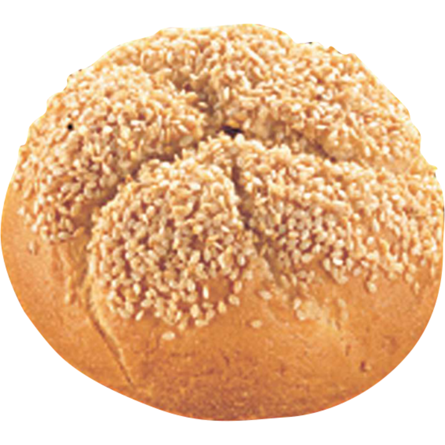 VDM B157 Kaiserbroodjes Met Sesamzaad 60g (50)