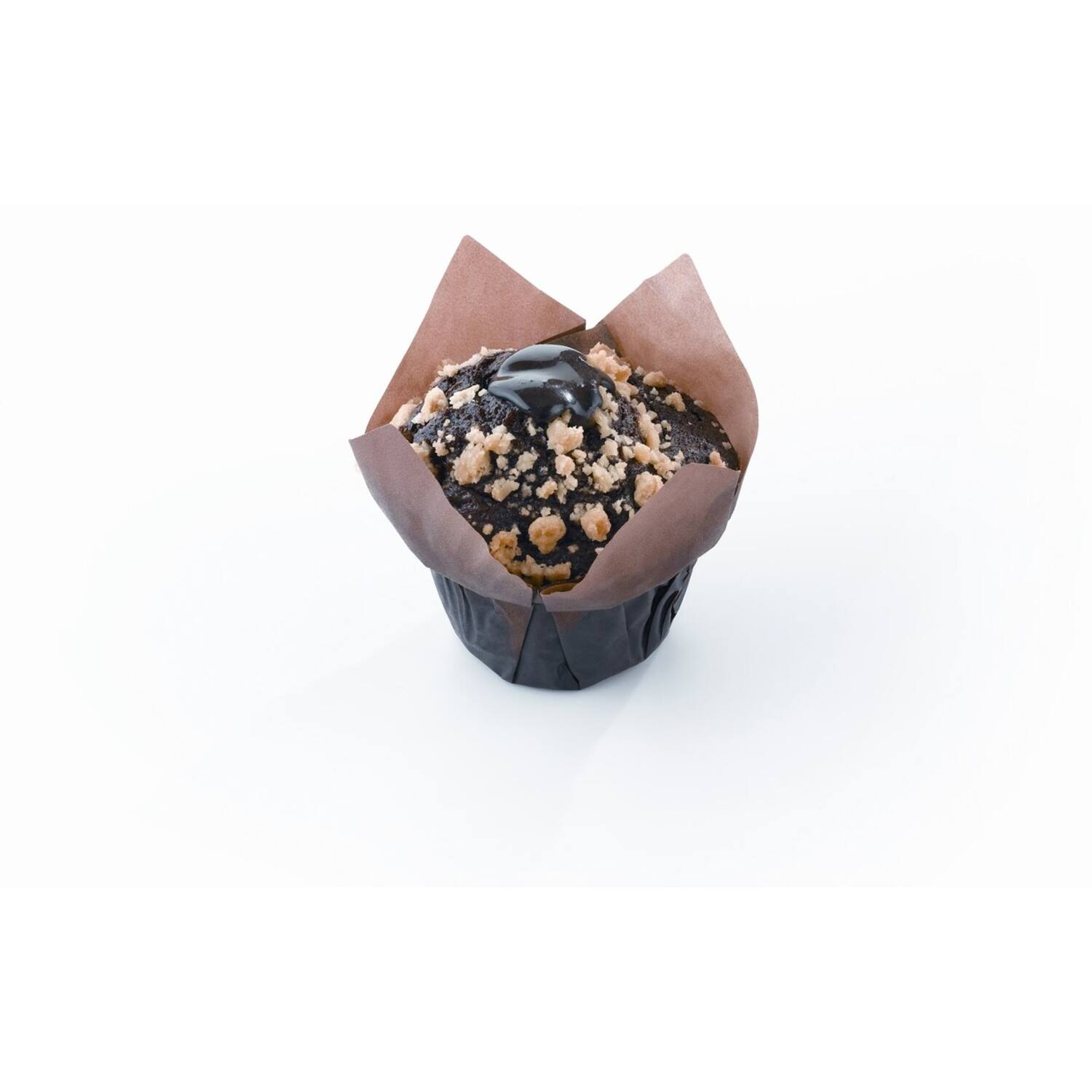 VDM A228 Triple Chocolademuffin Gevuld (36)