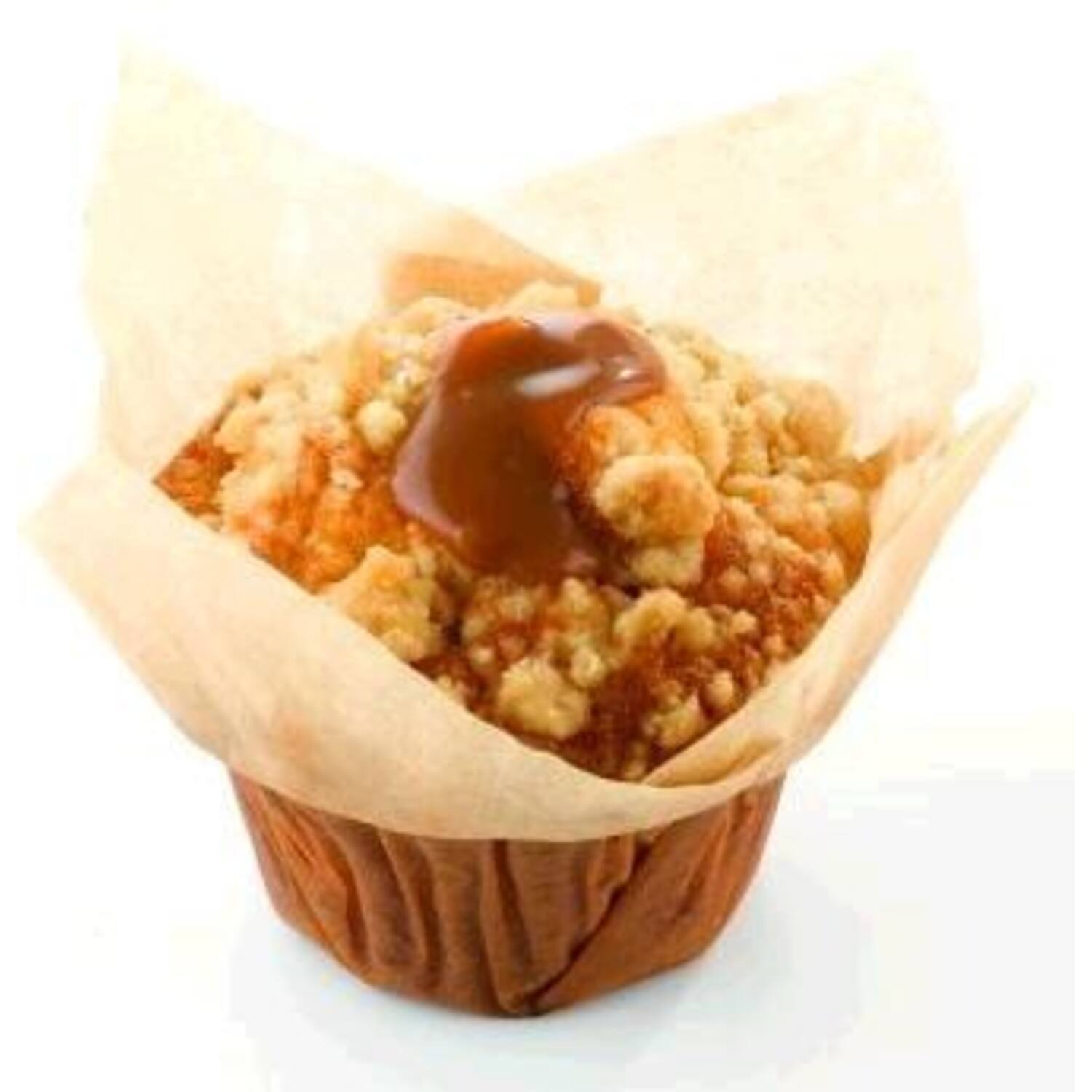 VDM A229 Appel-Kaneel Muffin Met Karamelvulling (36)