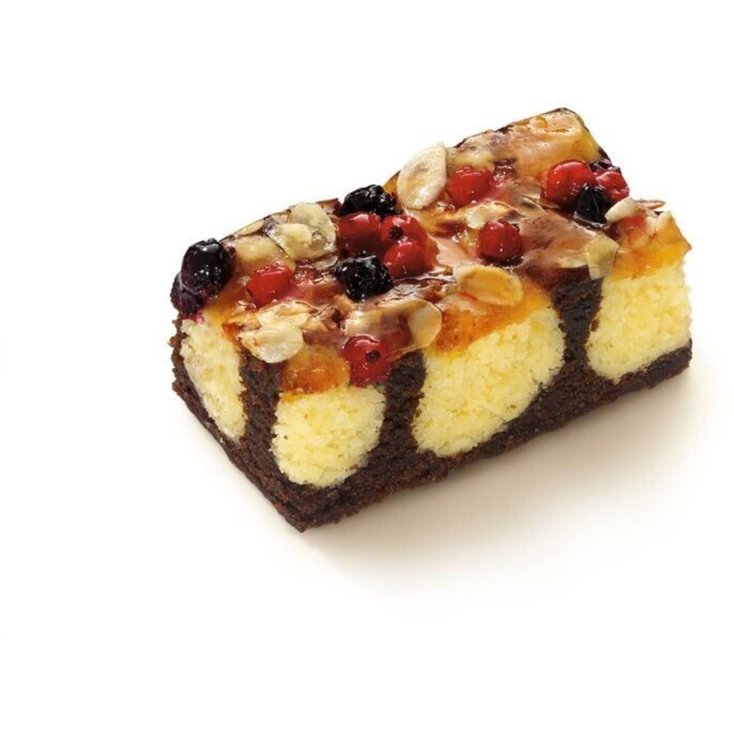 VDM B691C21 Chocolade Woudvruchtencake (3x21)