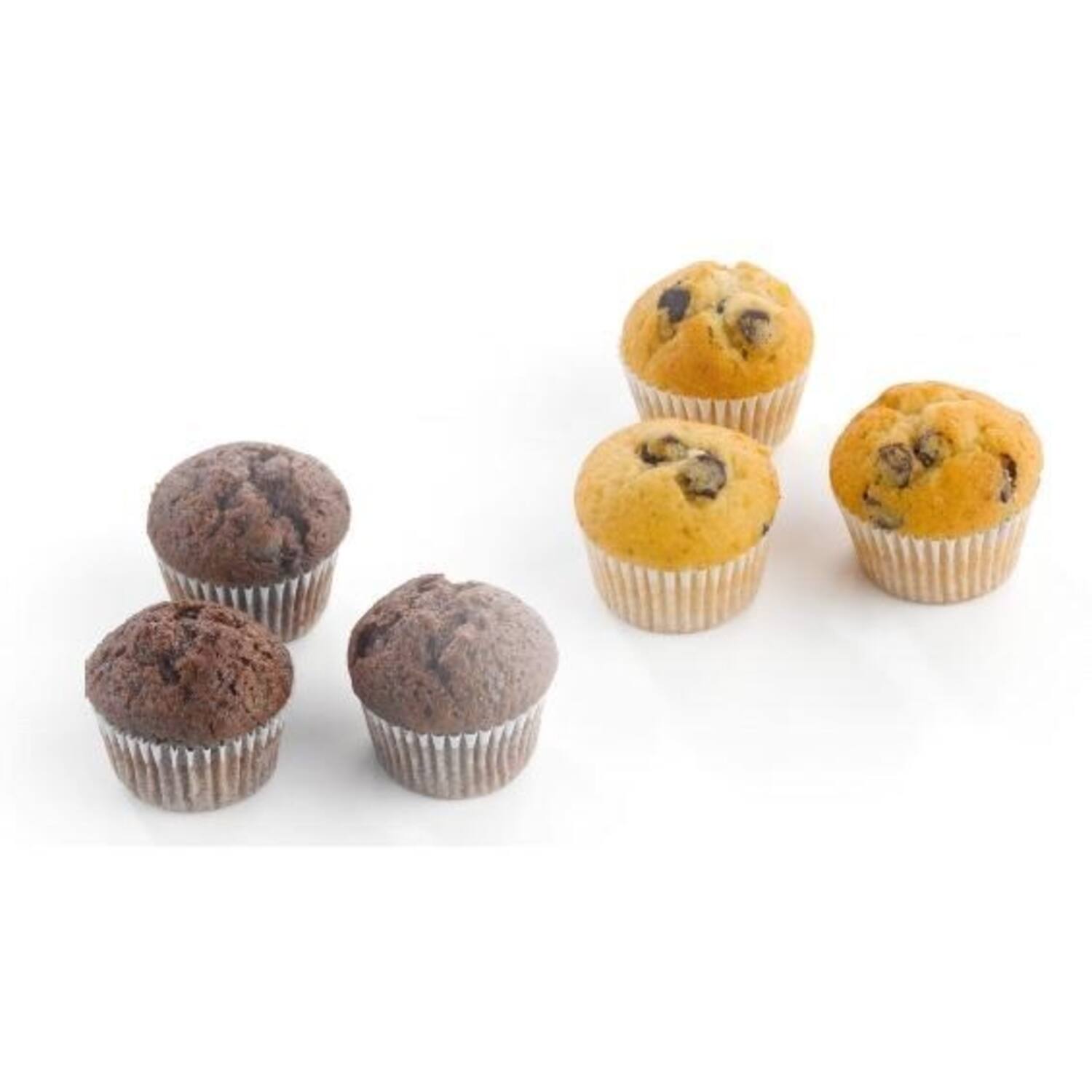 VDM A232 Mixed Box Mini Muffins (150)