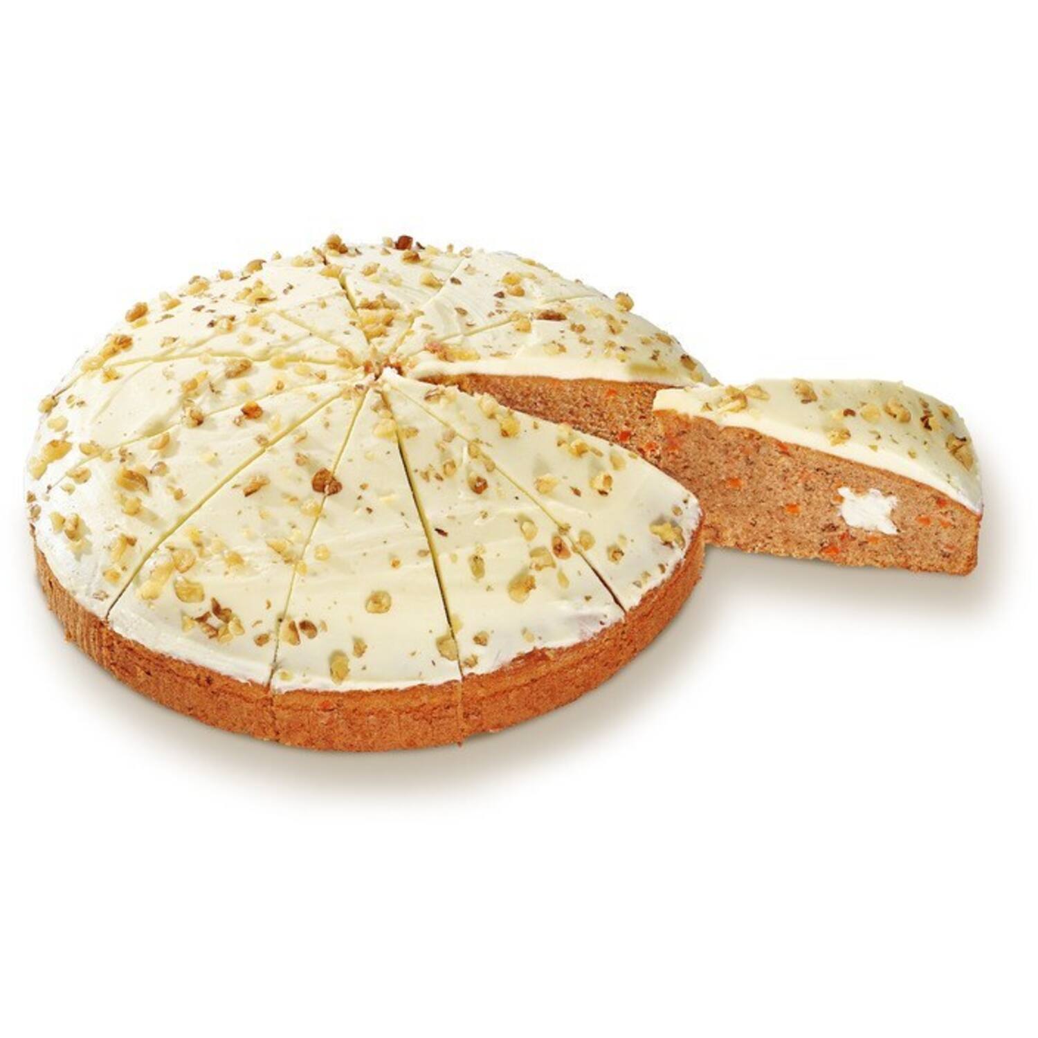 VDM A247C12 Carrot Dome Cake (3)