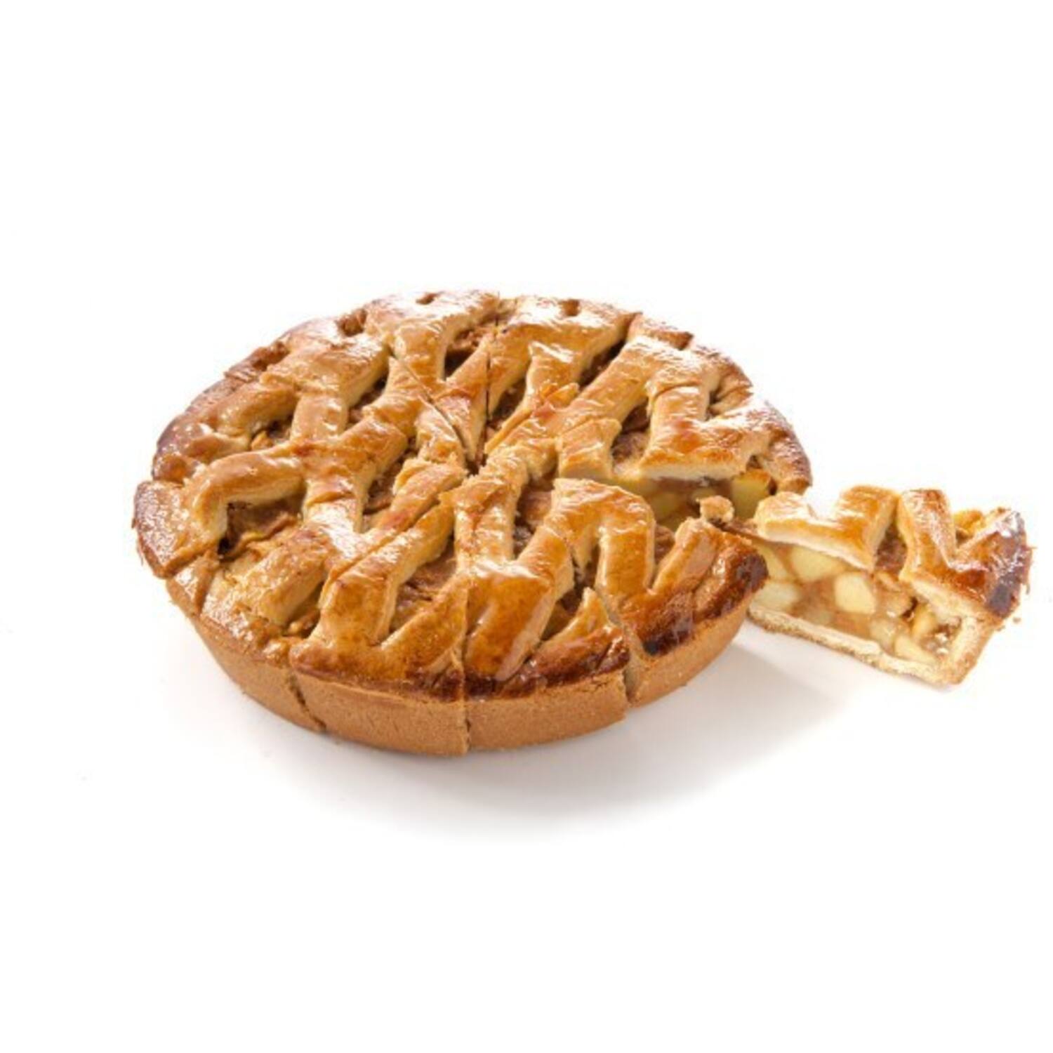 VDM B826C12 Weense Appeltaart 26cm 7,2kg (4)