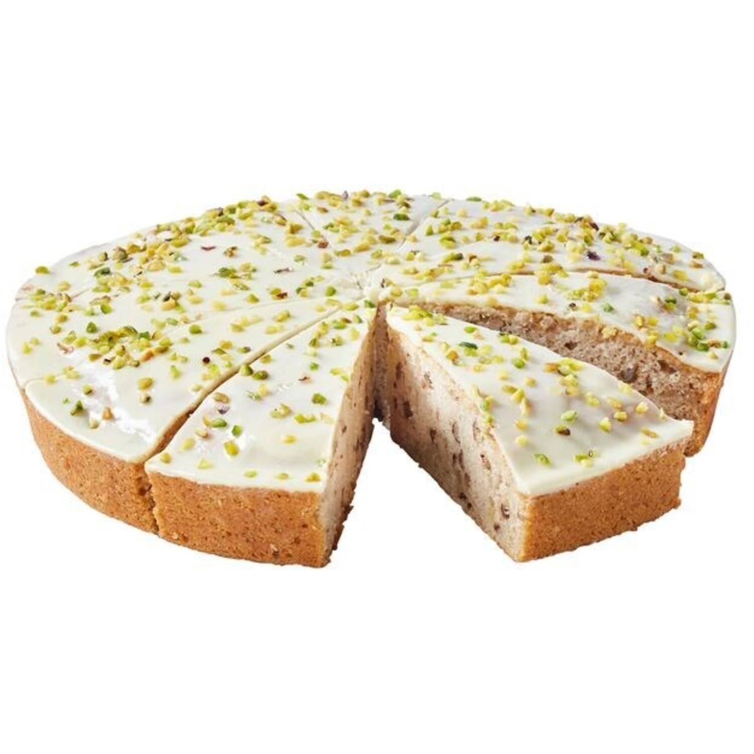 VDM A304C12 Banana Vegan Cake (4)