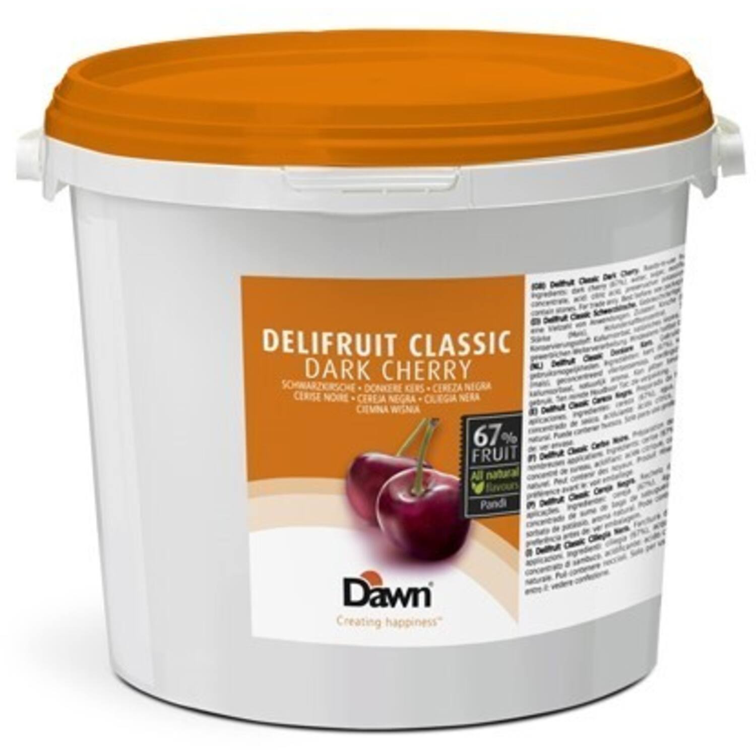 Dawn Delifruit Classic Donkere Kers 5,5 kg