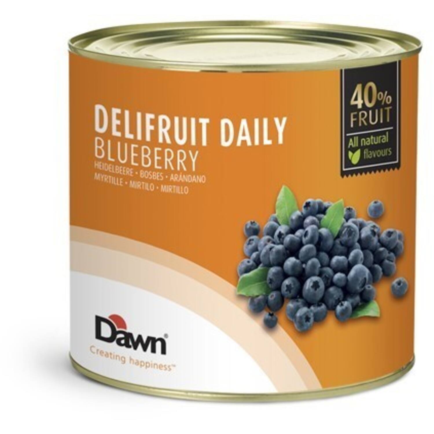 Dawn Delifruit Classic Bosvruchten 2,7 kg