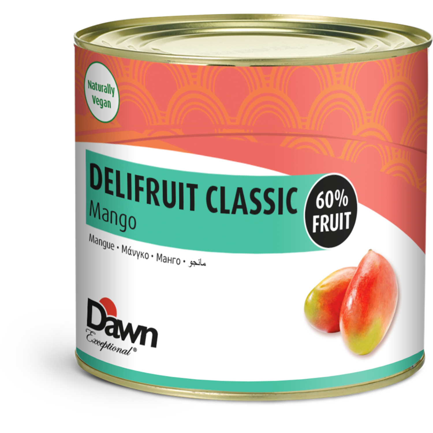 Dawn Delifruit Classic Mango 2,7 kg (3)