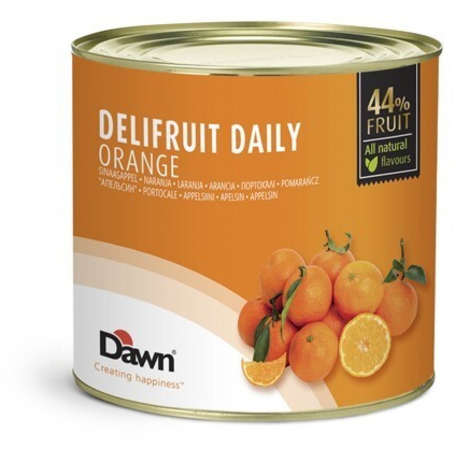 Dawn Delifruit Daily Sinaasappel 2,7 kg