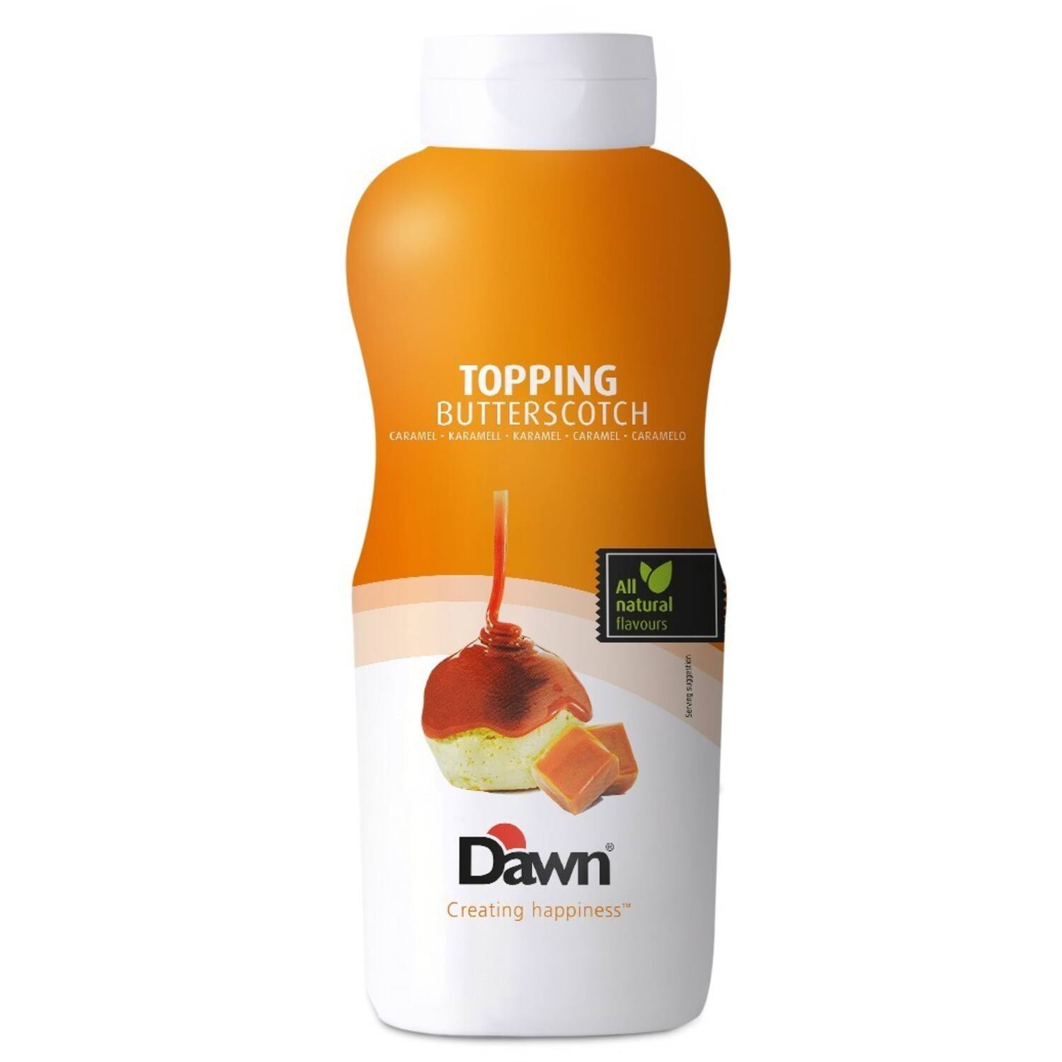 Dawn Topping Karamel Butterscotch 1 kg