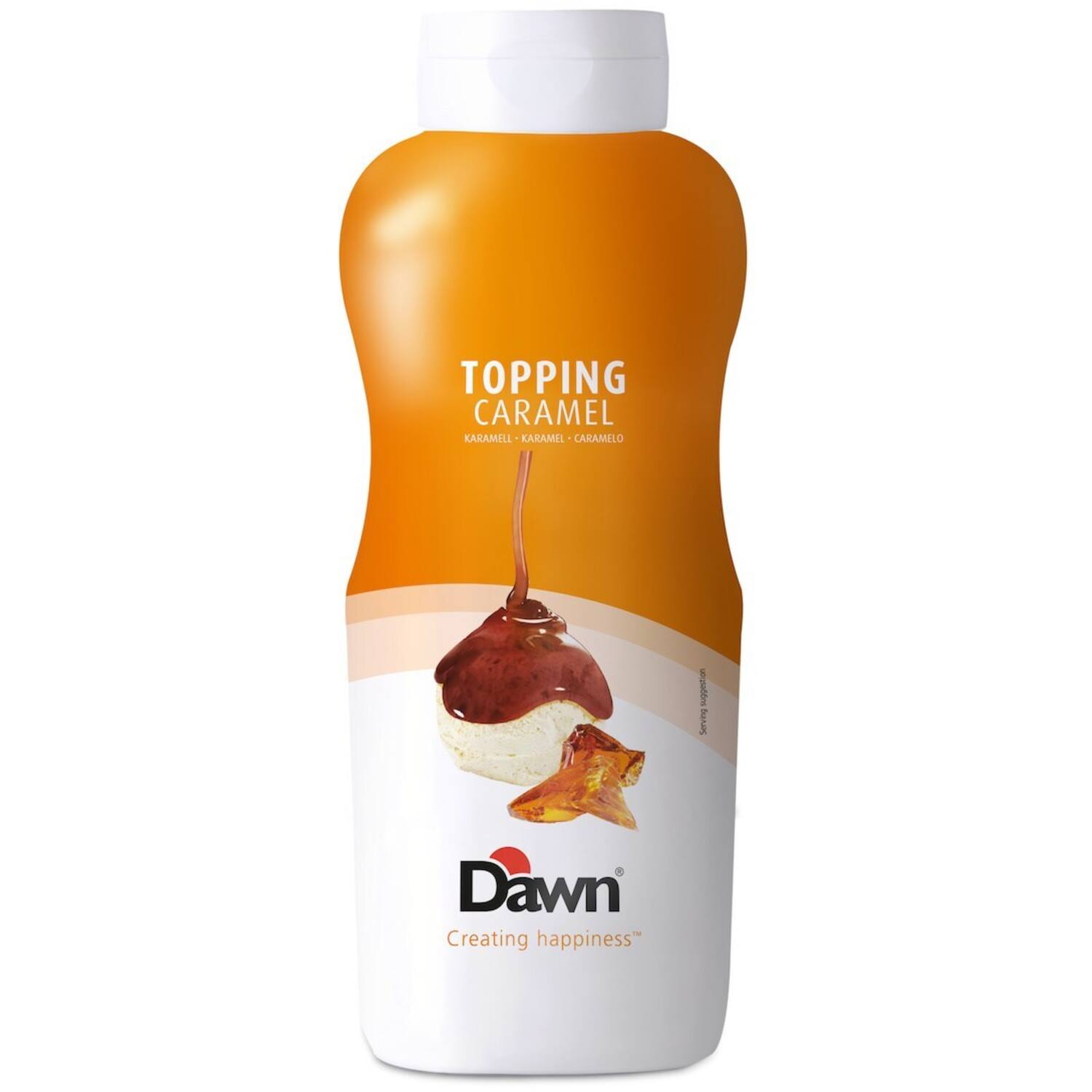 Dawn Topping Caramel 1 kg