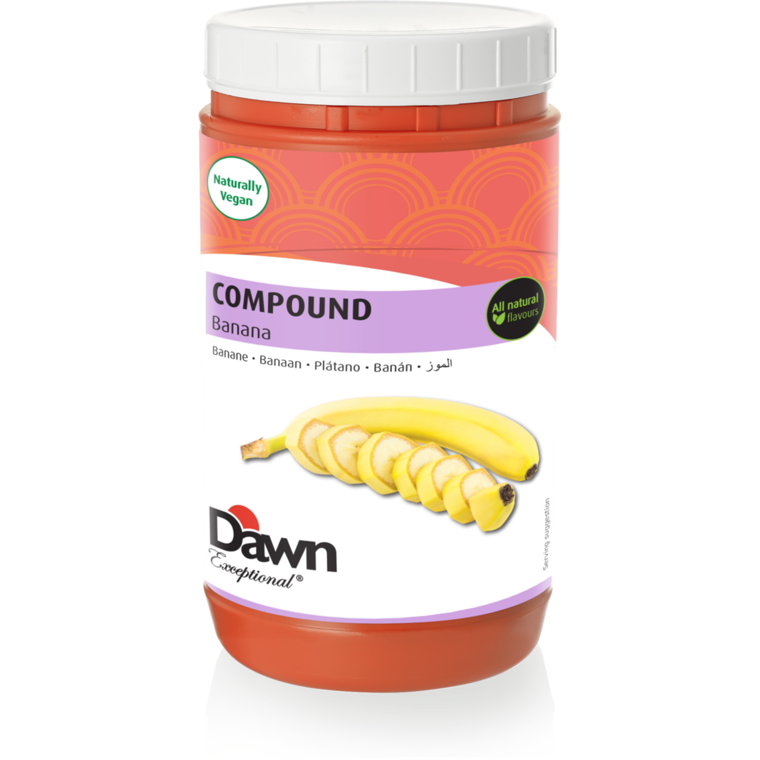 Dawn Banaan Compound 1 kg