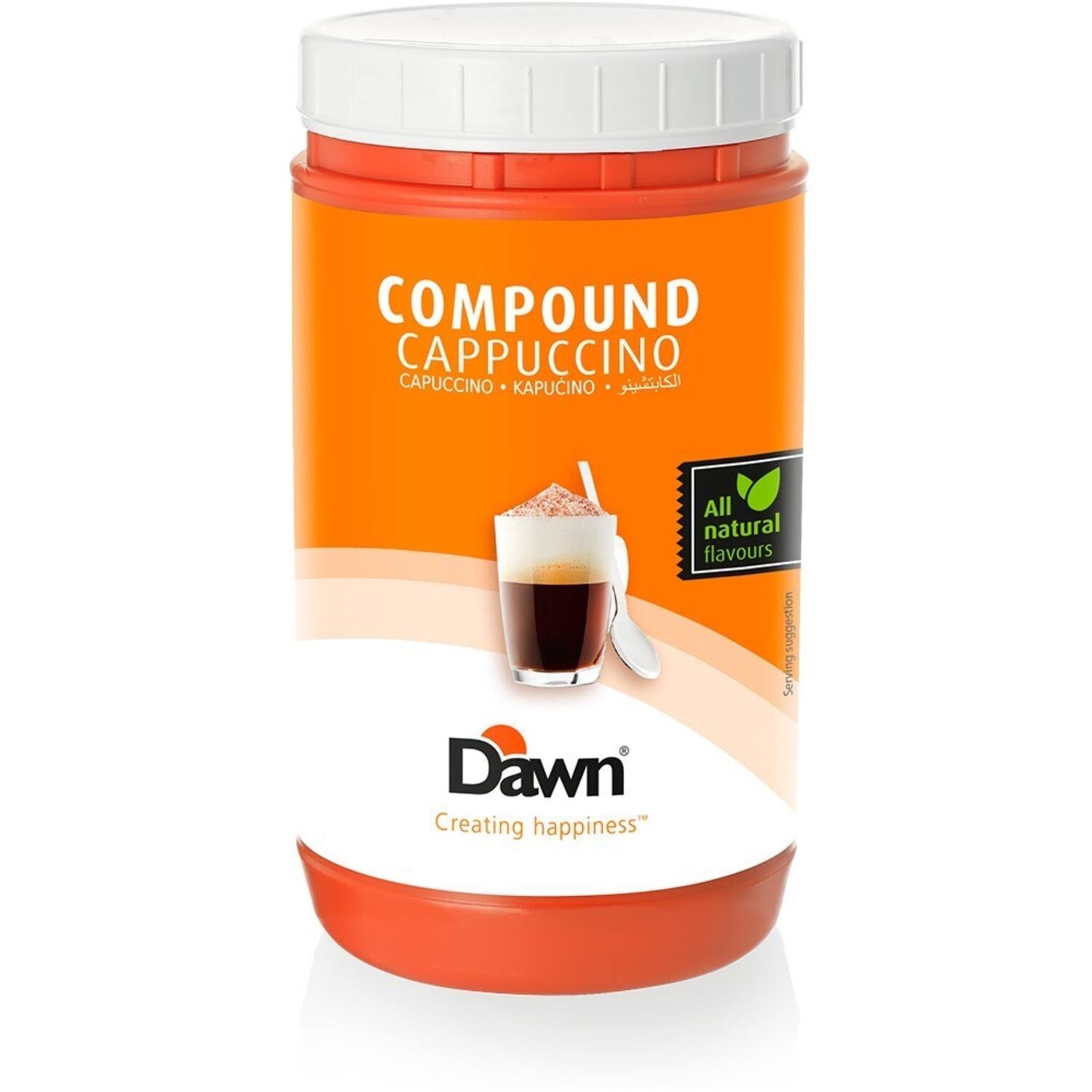 Dawn Cappuccino Compound 1 kg