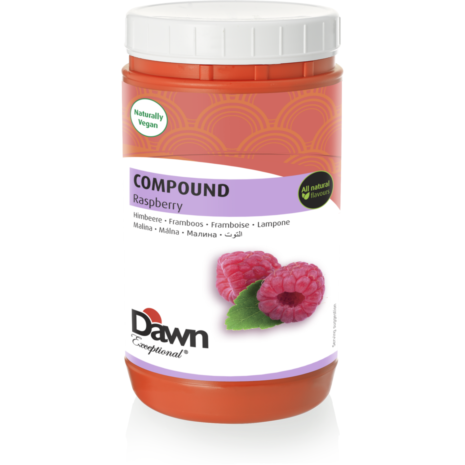 Dawn Frambozen Compound 1 kg
