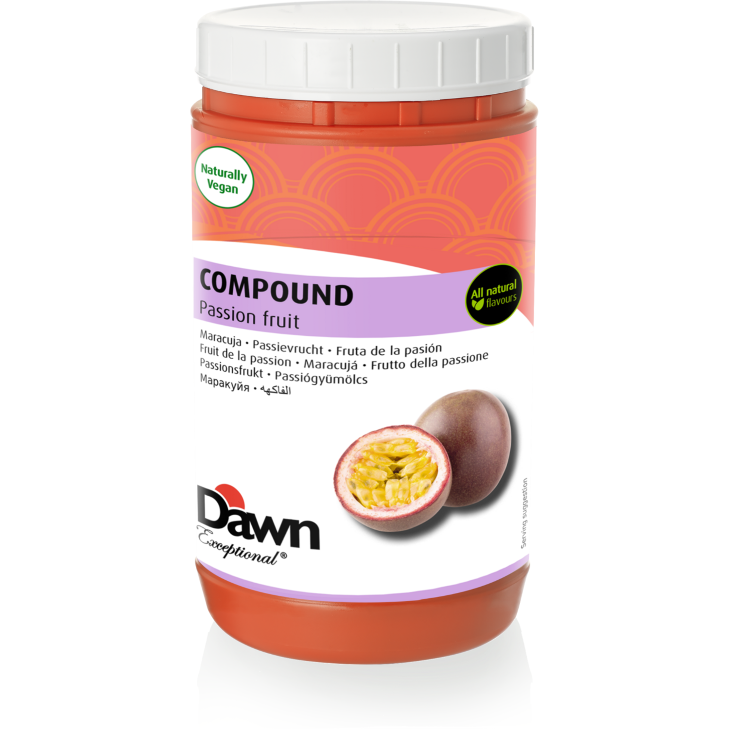 Dawn Maracuja Compound 1 kg