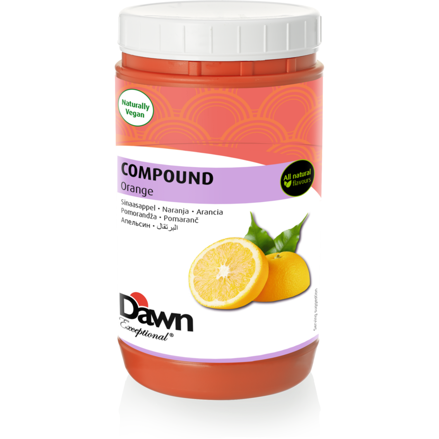 Dawn Sinaasappel Compound 1 kg