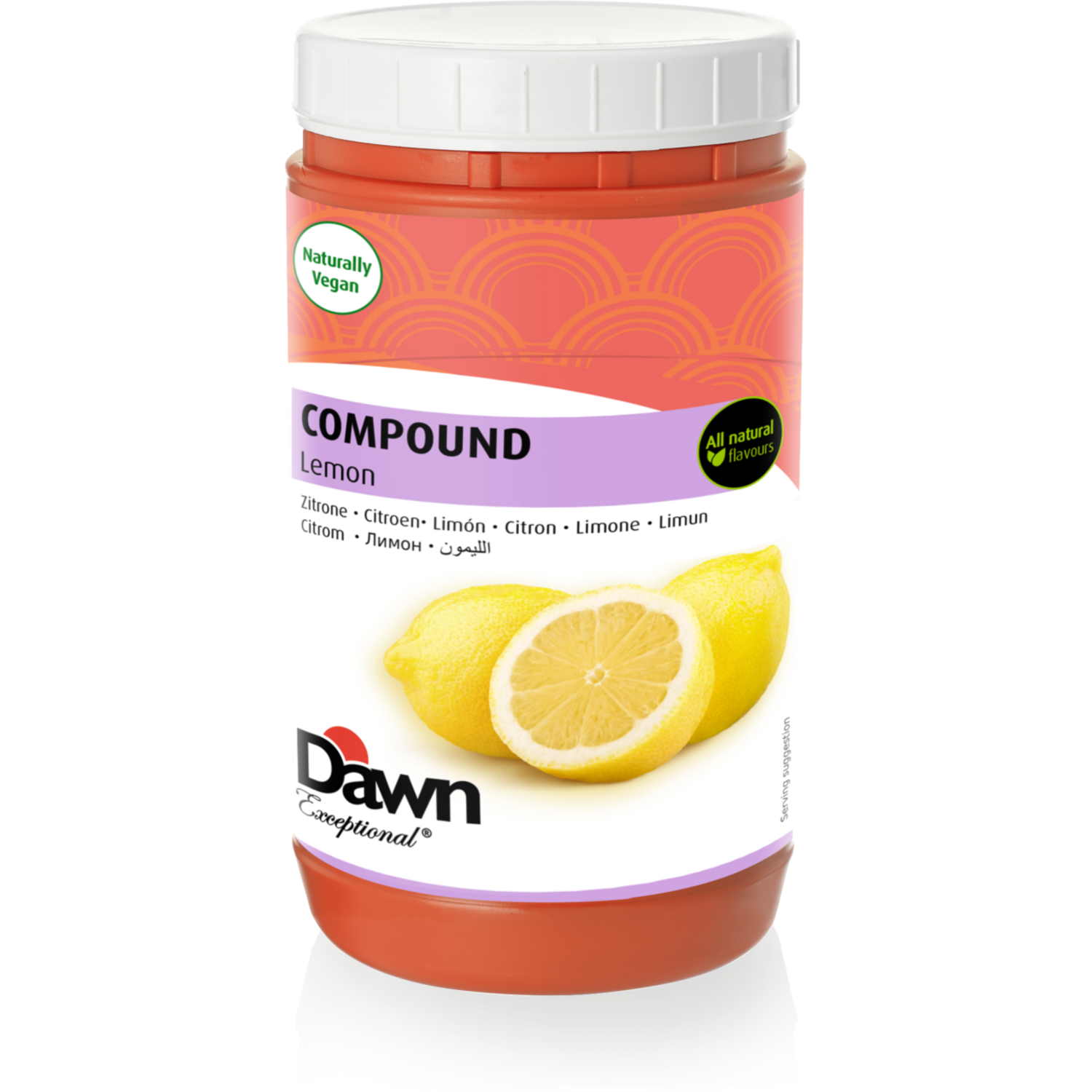 Dawn Citroen Compound 1 kg