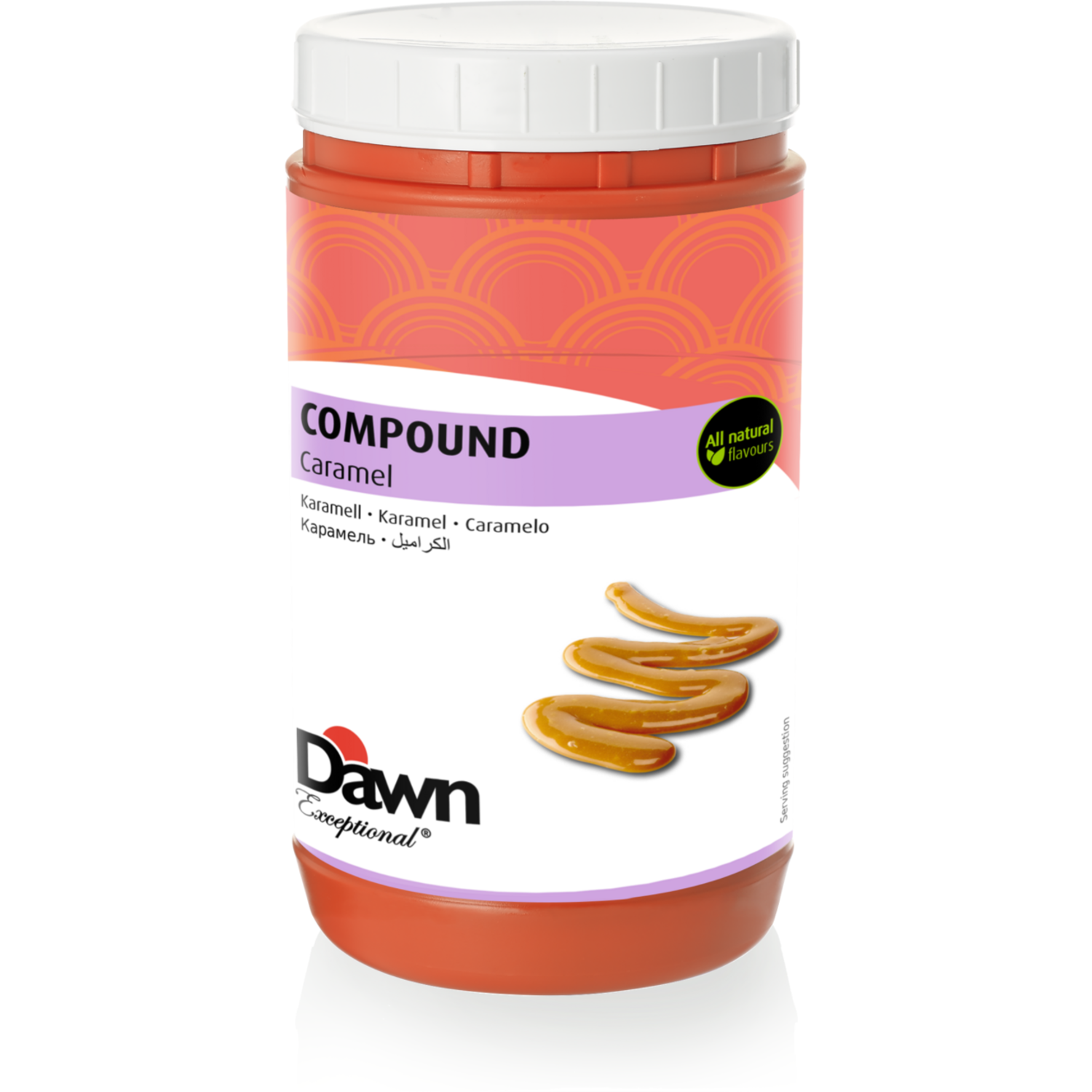 Dawn Karamel Compound 1 kg