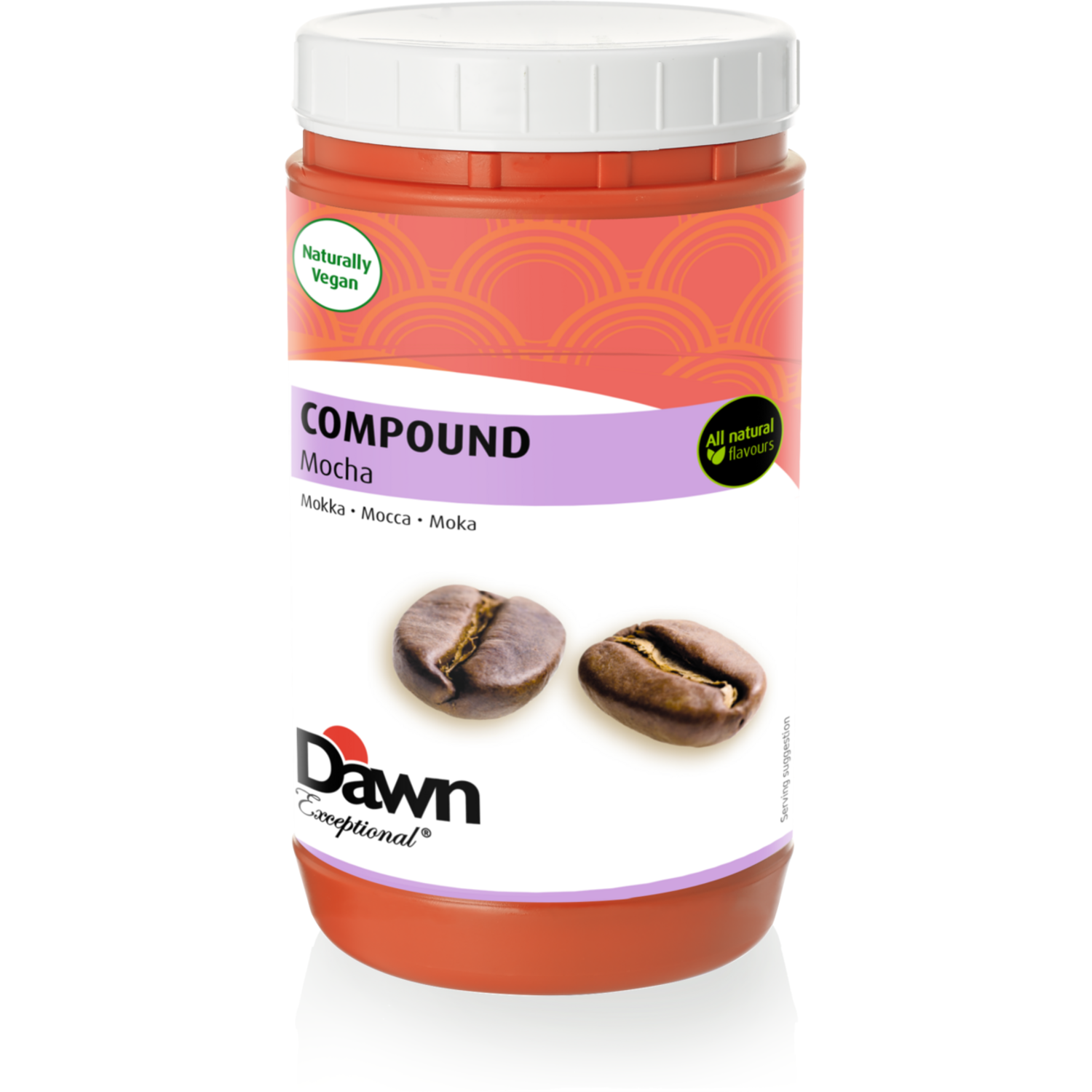 Dawn Mokka Compound 1 kg