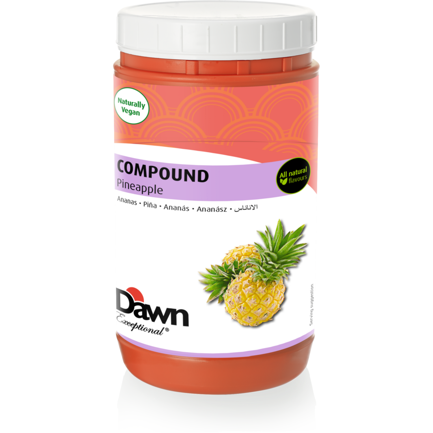 Dawn Ananas Compound 1 kg