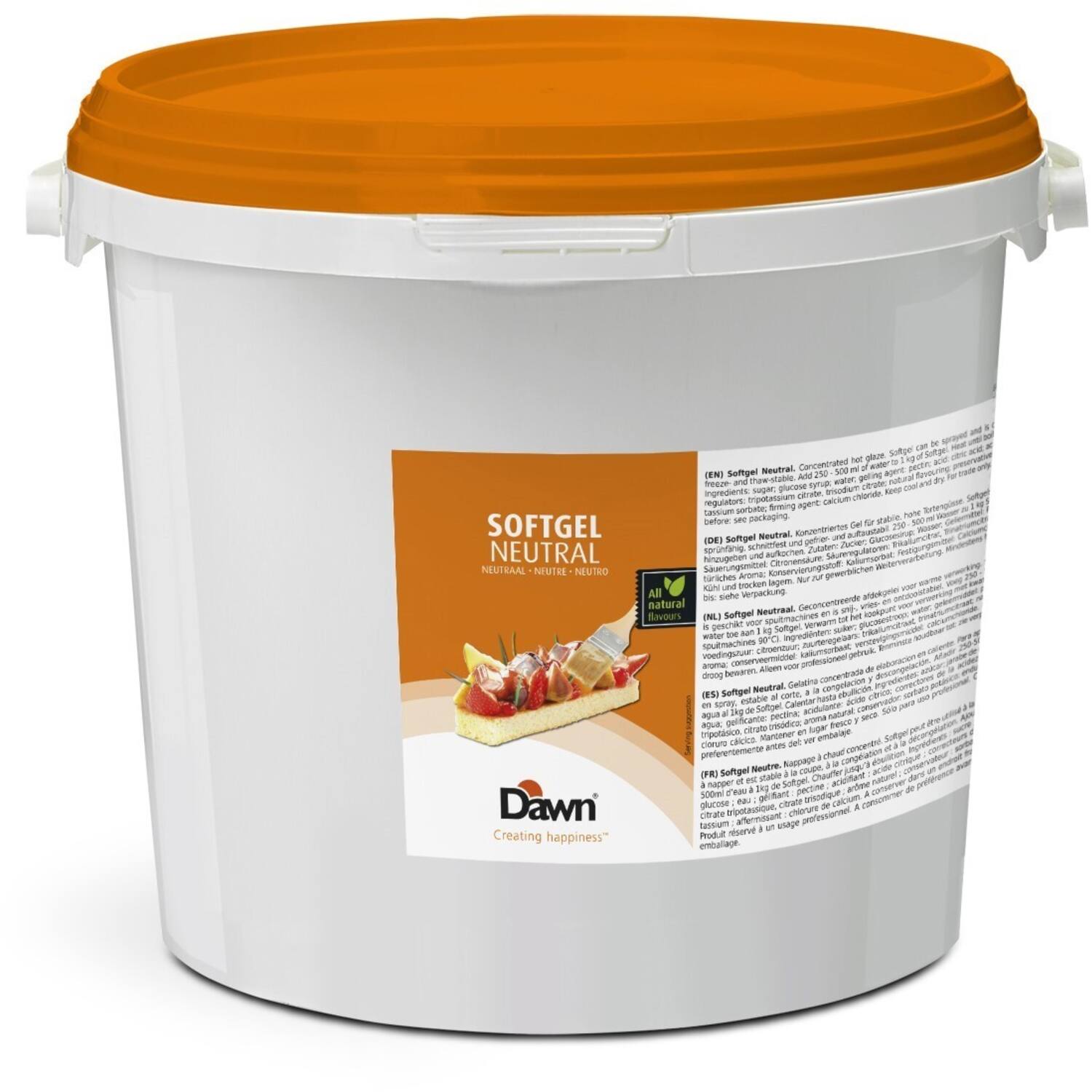 Dawn Soft-Gel Neutral 14 kg