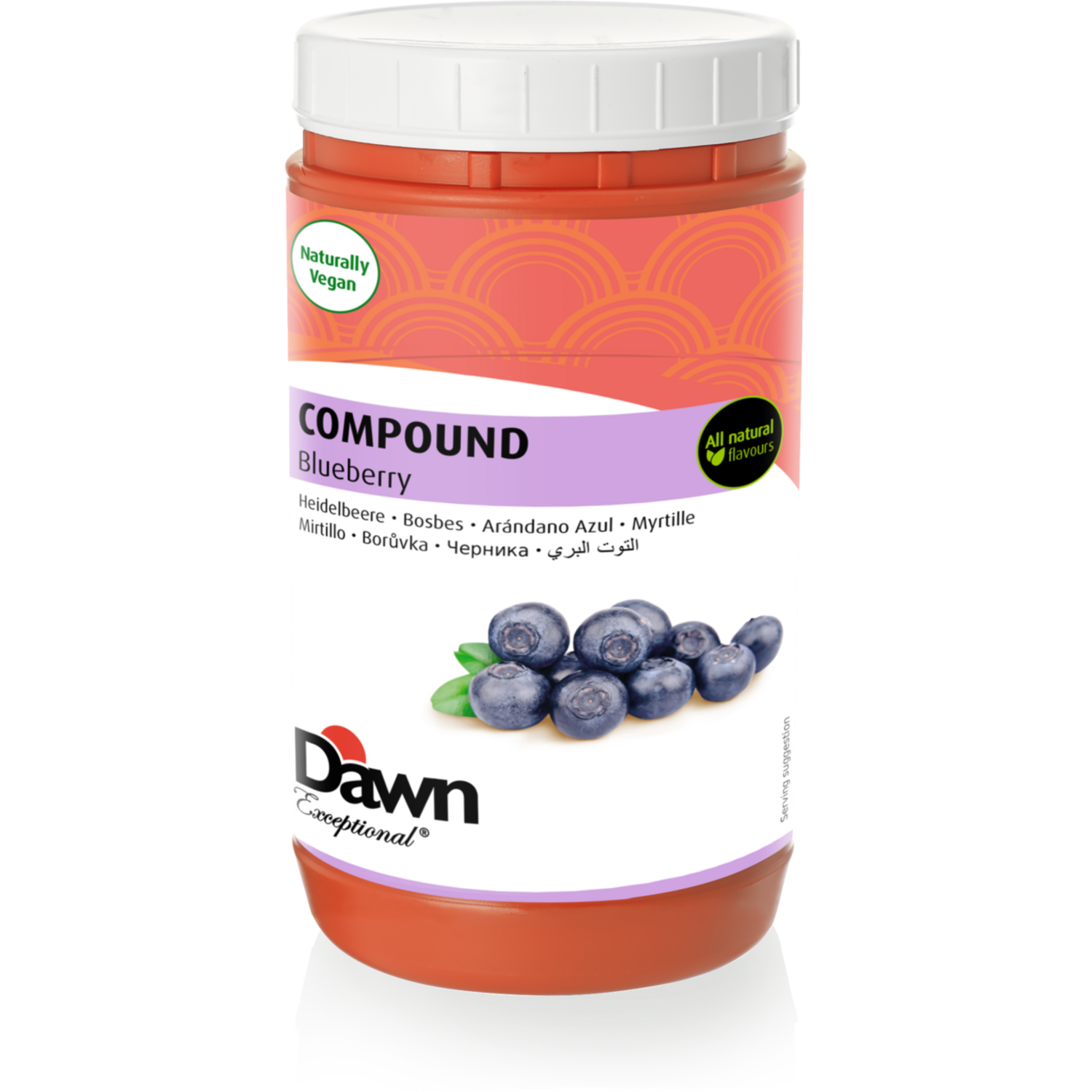 Dawn Bosbes Compound 1 kg