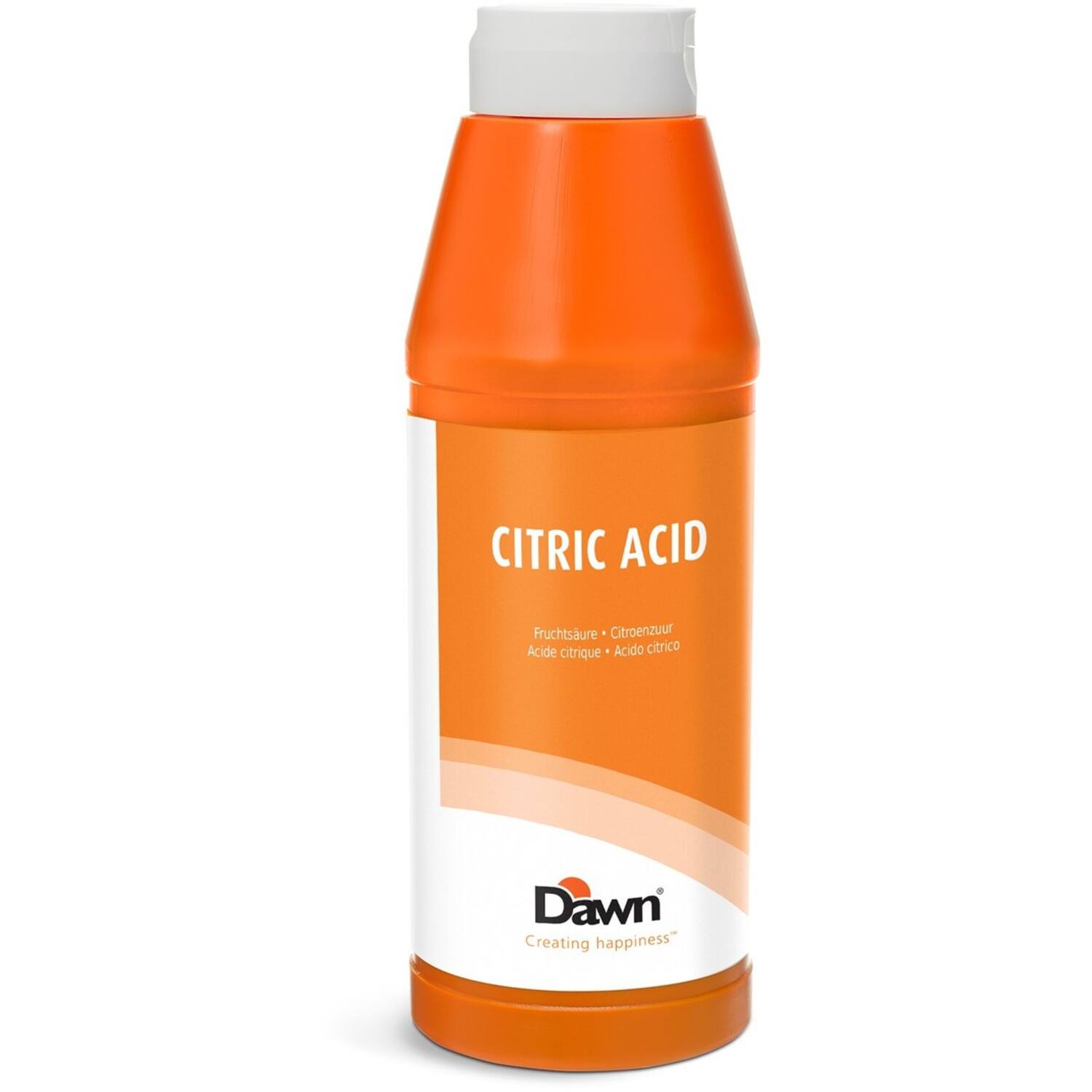 Dawn Citroenzuur (vloeibaar) 1 kg