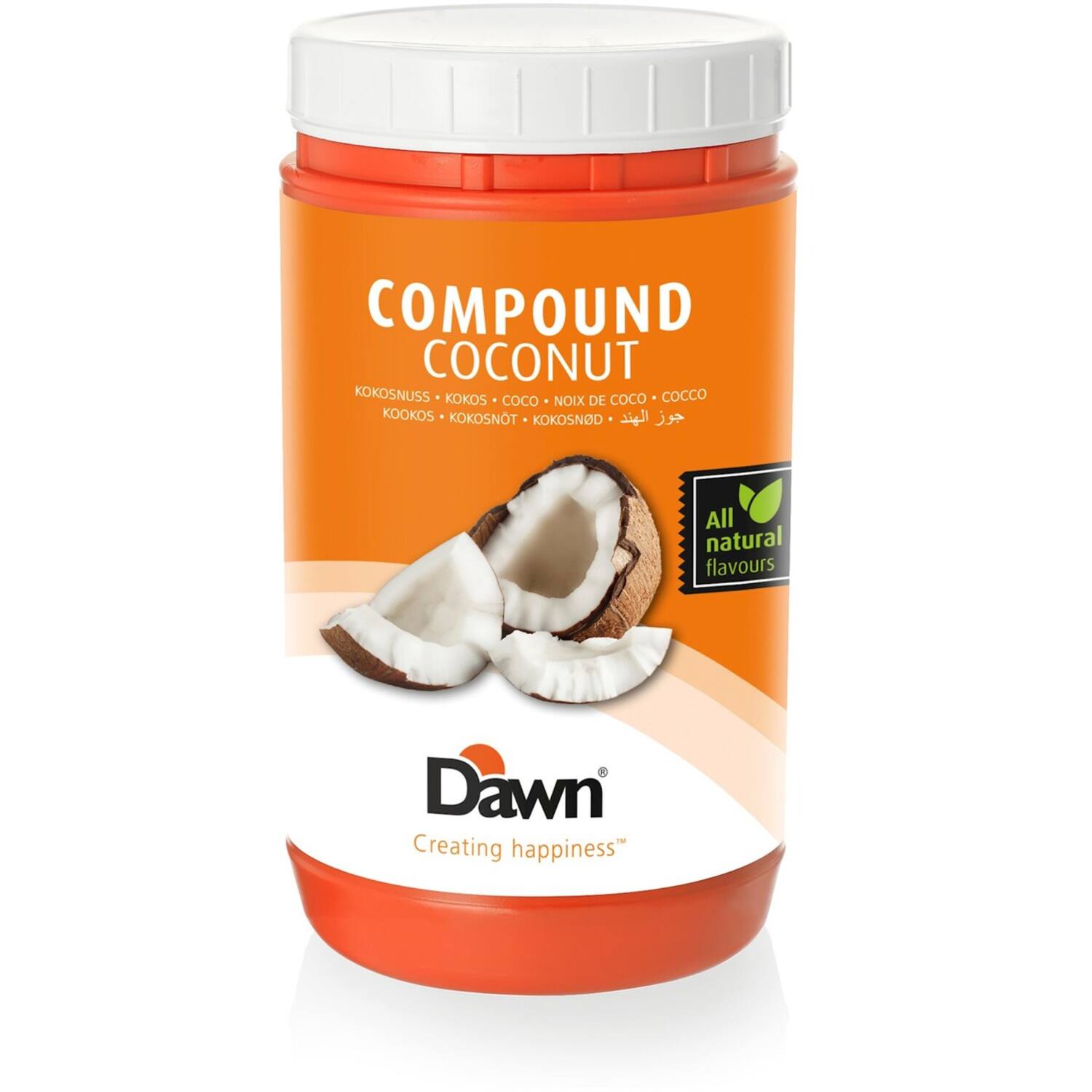 Dawn Kokos Compound 1 kg
