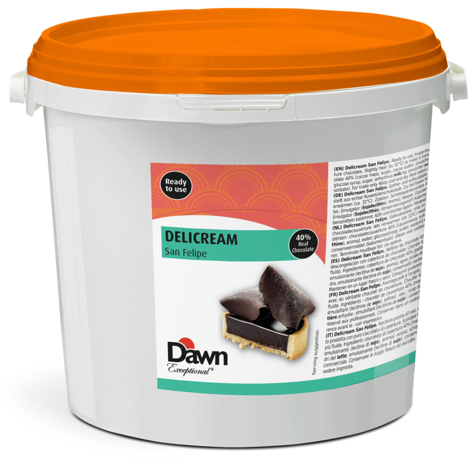 Dawn Delicream San Fellipe UTZ MB 6 kg