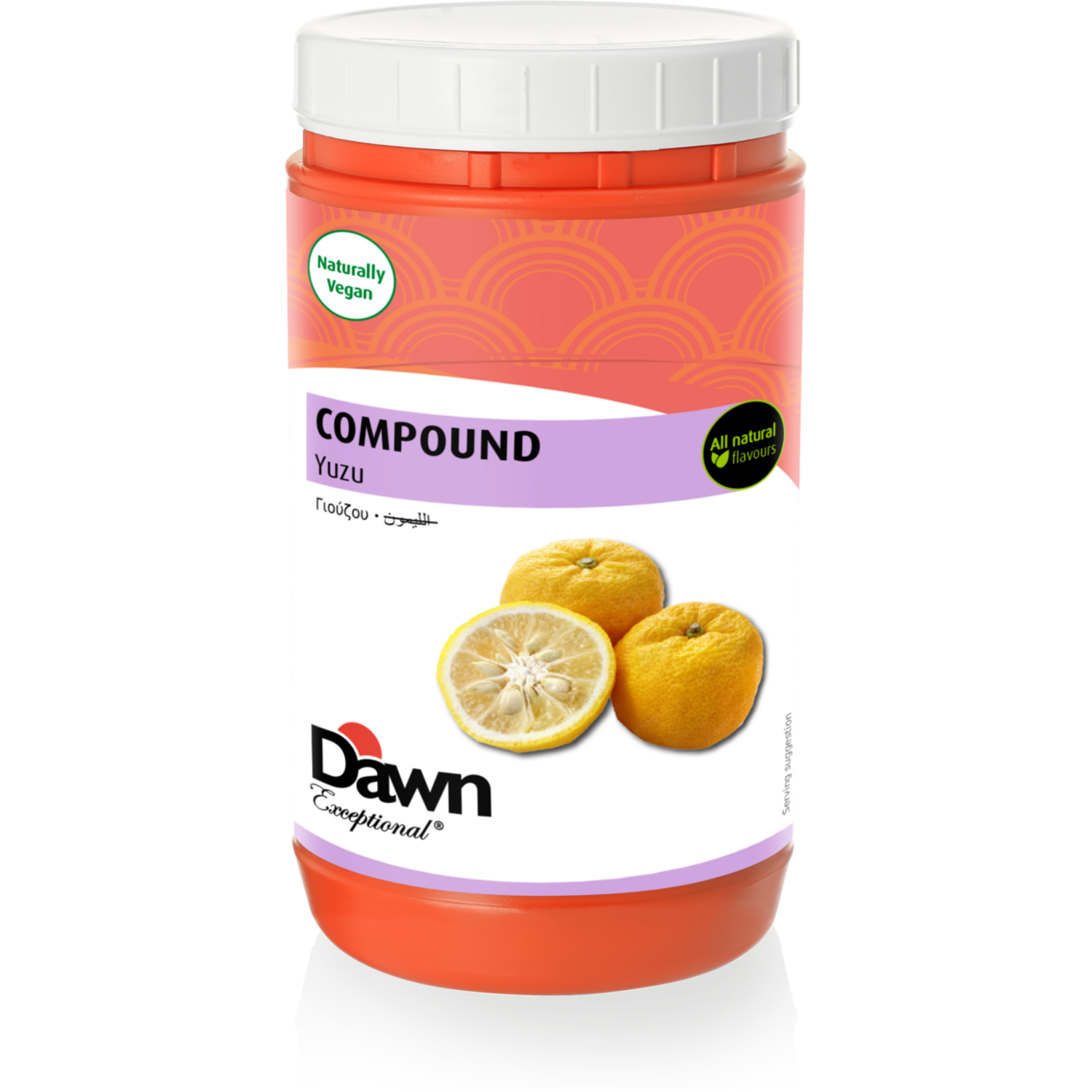 Dawn Yuzu Compound 1 kg