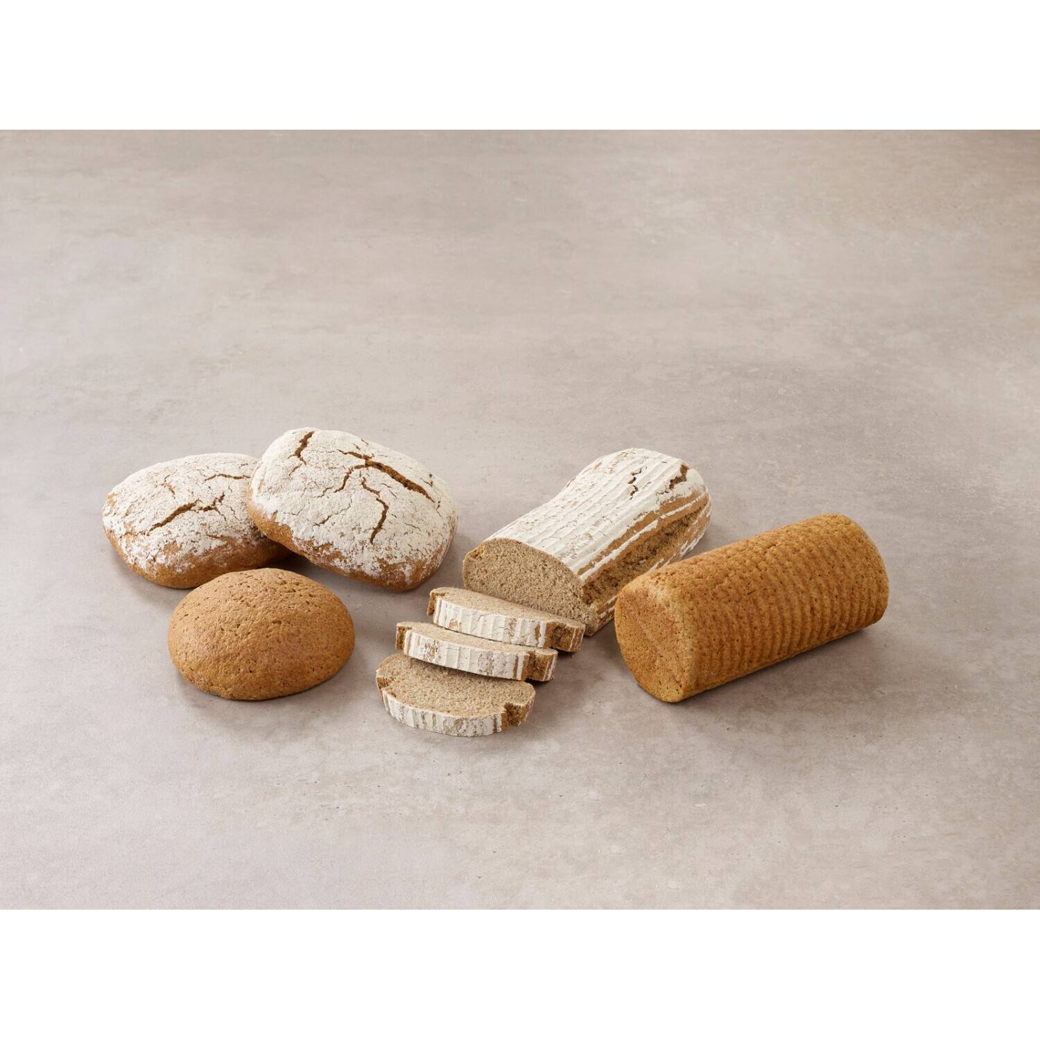 Dossche Mills Roggemeel Type 170 25 kg (100% Roggemeel)
