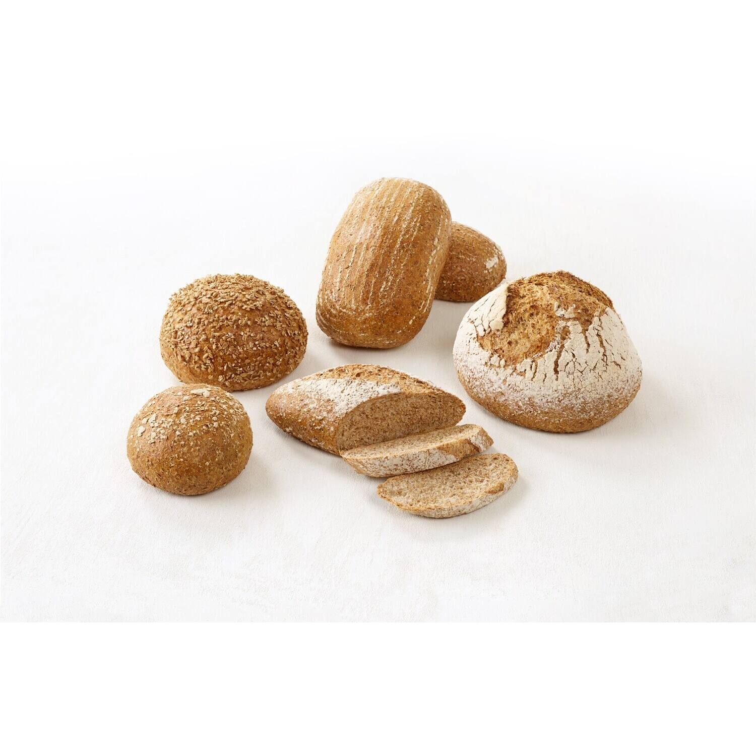 Dossche Mills Geplette Tarwe 20 Kg