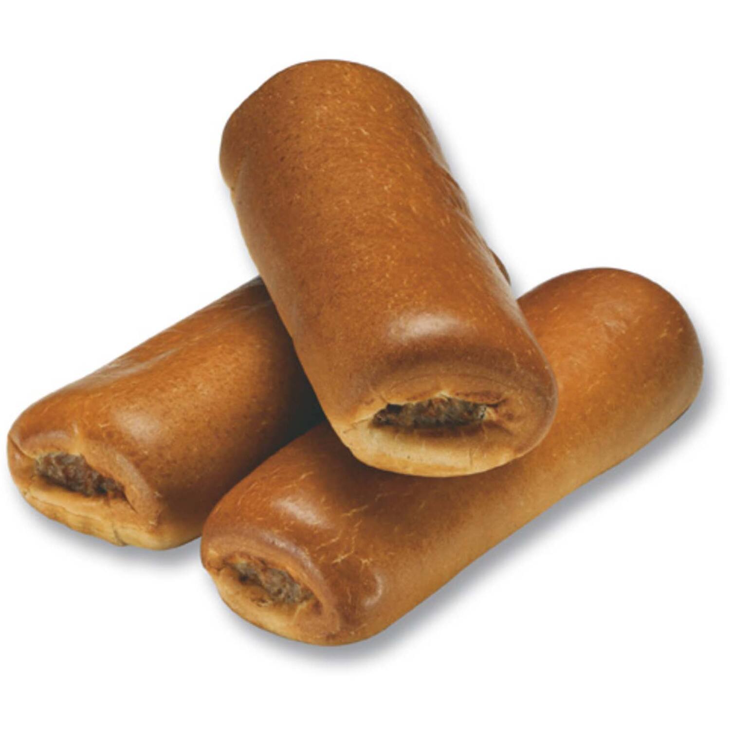 Lekker Plekske Brabantsworstenbroodje Afgebakken (40)