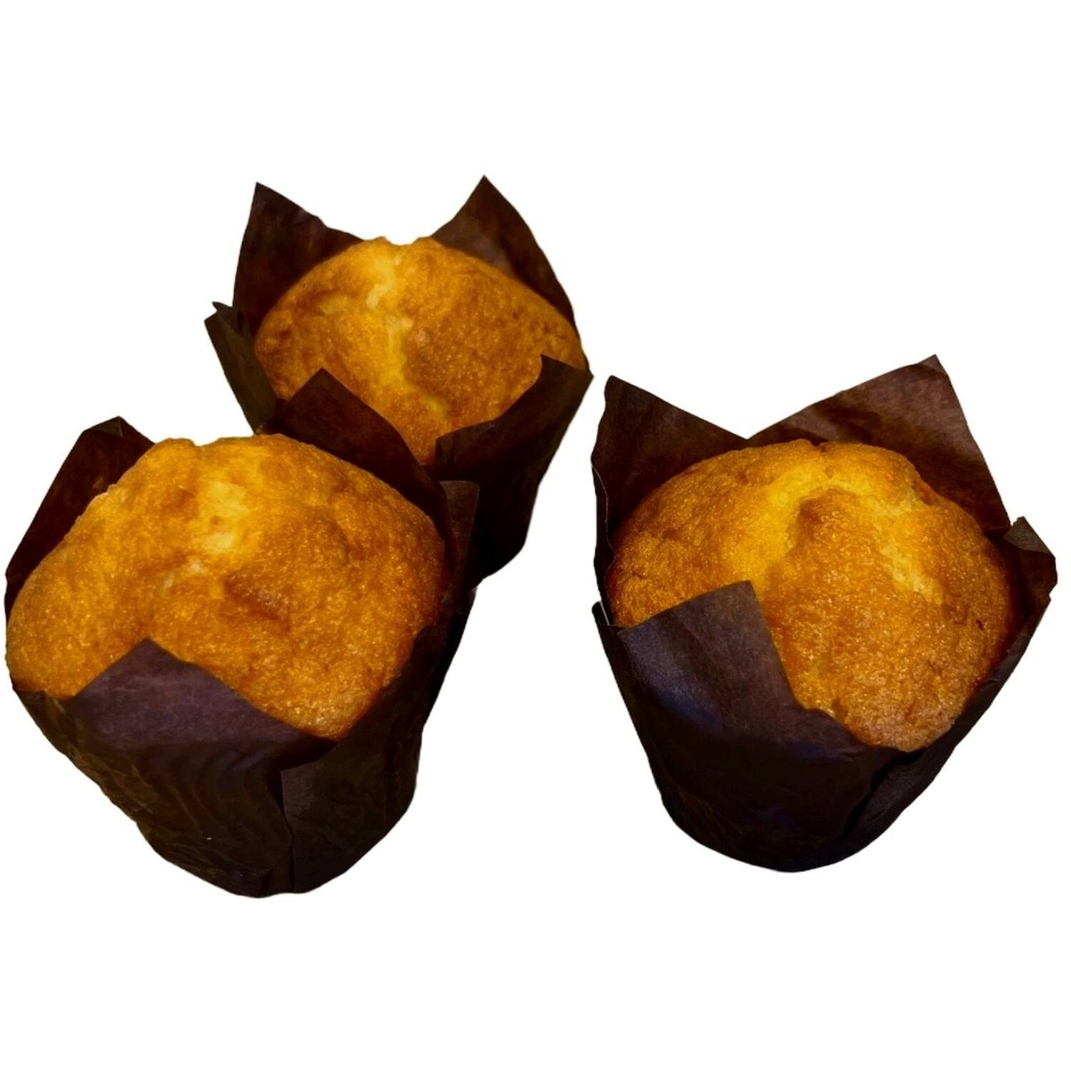 Muffin Vanille Tulp 90gr (20) SG CU-RSPO SCC-822195