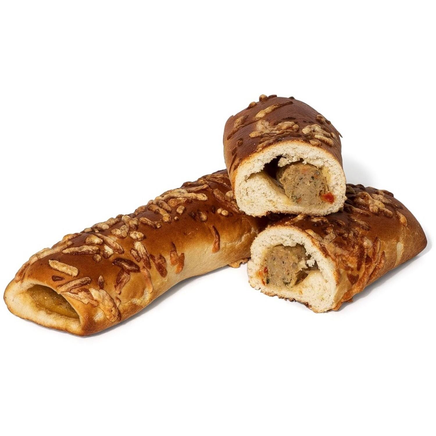 Jpm Worstenbroodje Indisch 95g (54)