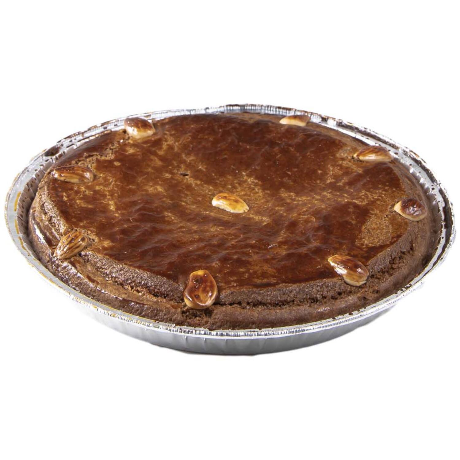 Banketpartners 9080 Speculaas Taart gevuld B.0. (20)