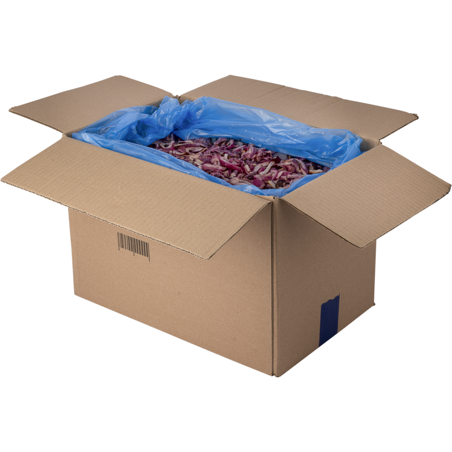 IQF Uienringen rood gegrild 10 kg