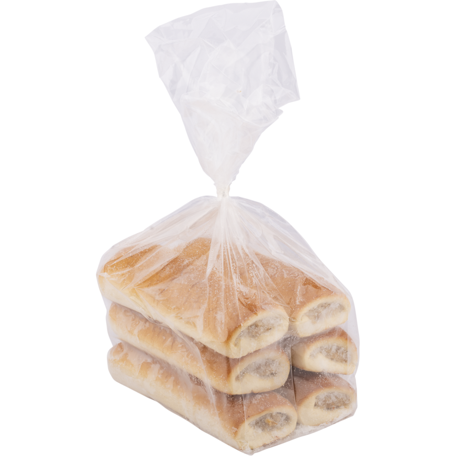 LH Worstenbroodje open 100g (8x6)