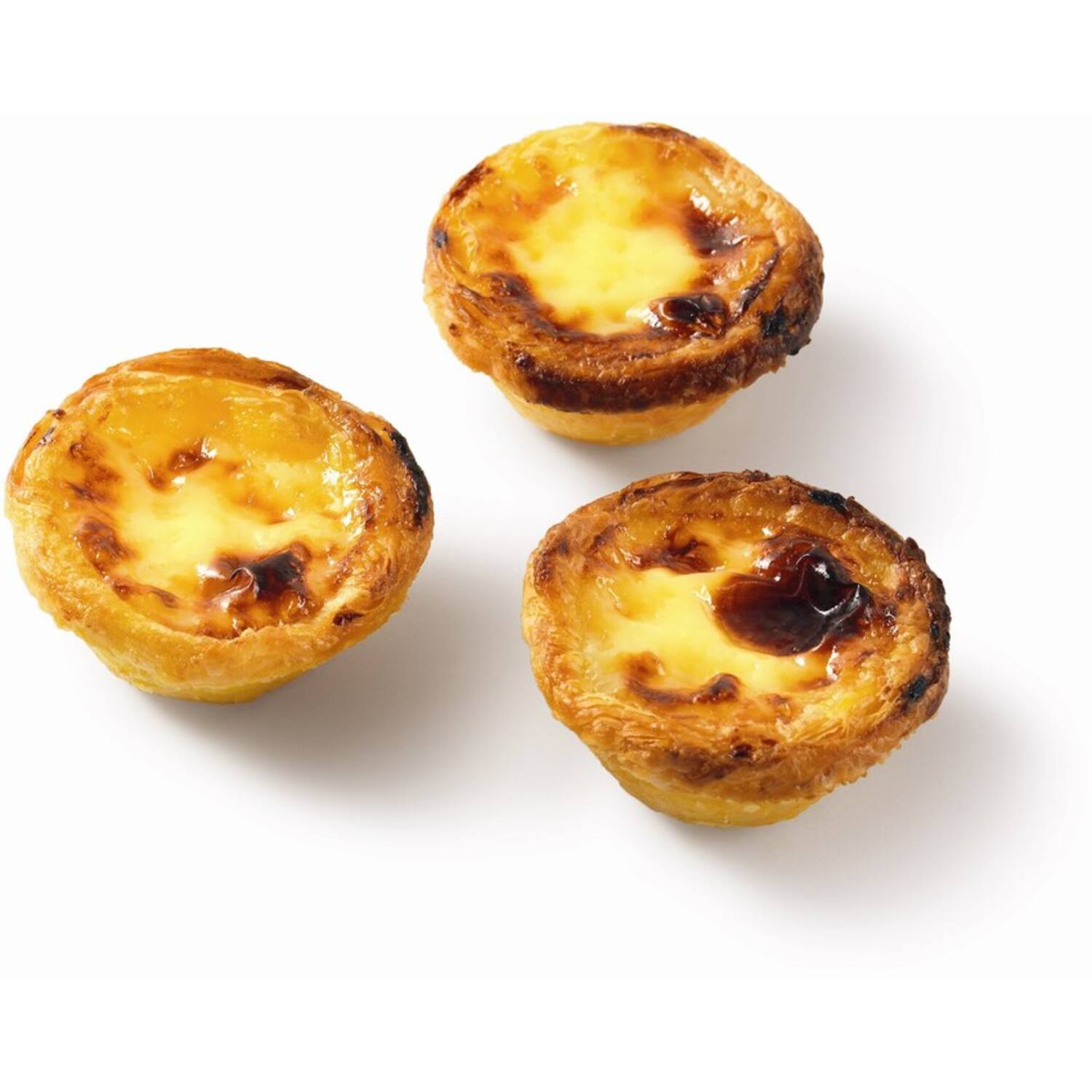 Baker&Baker Molco 29555 Mini Pastel De Nata 30gr (140)