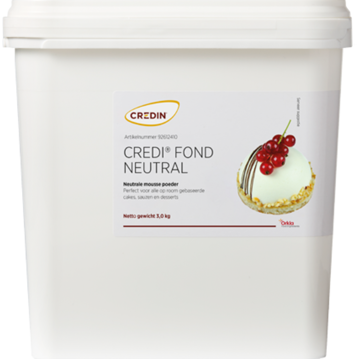Sonneveld Credi Fond Neutral 3 kg