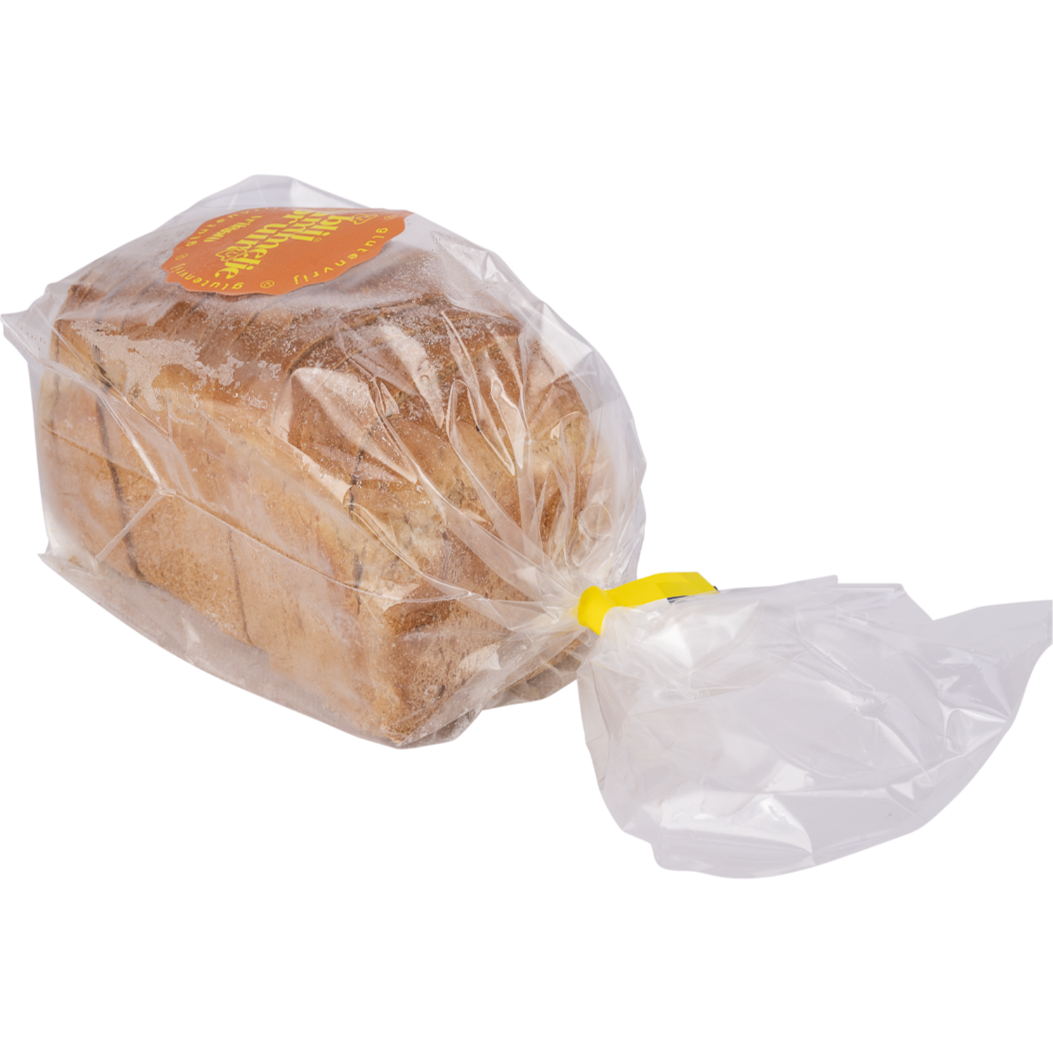 Glutenvrij Bruinbrood 8x500g Diepvries