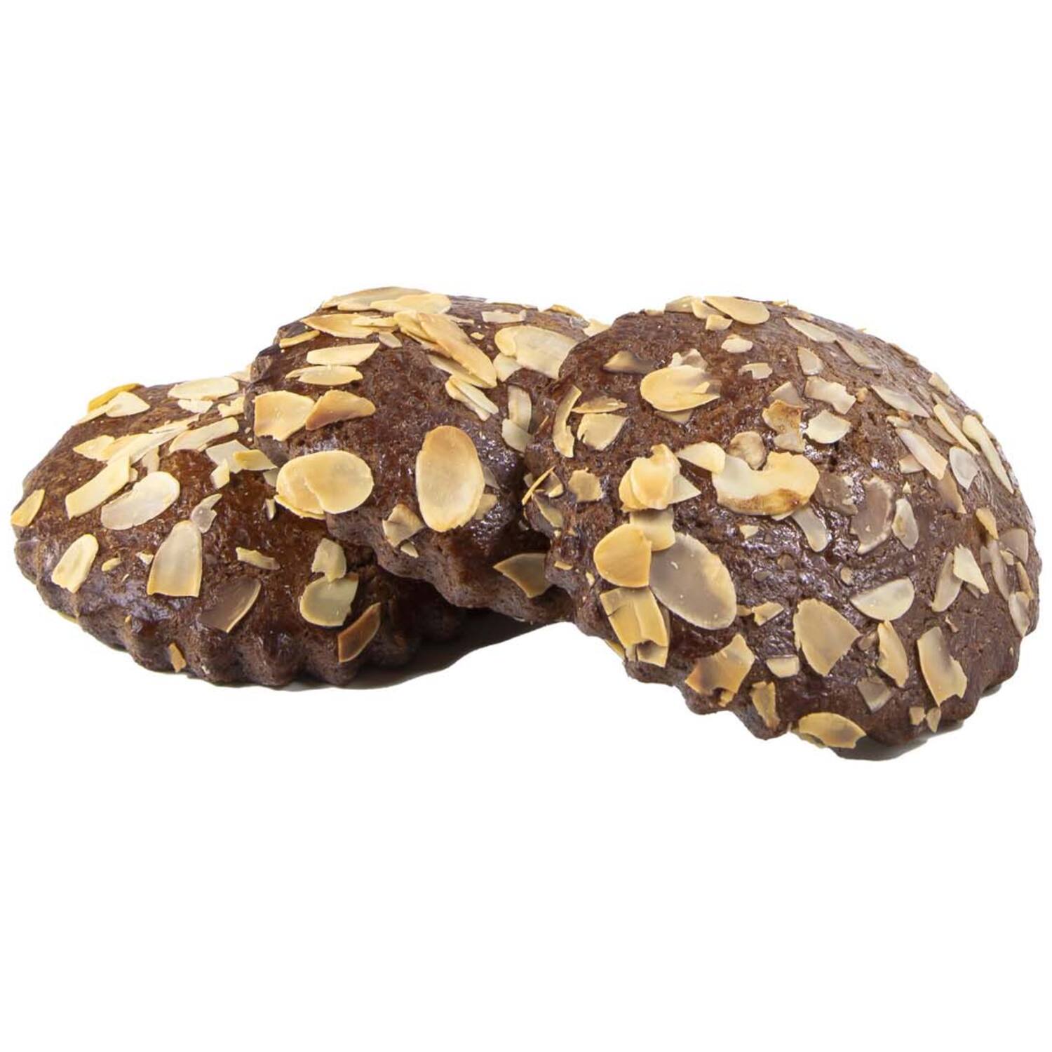 De Graaf Bakeries 629 Roomboter Speculaas Gevulde Koek (48)