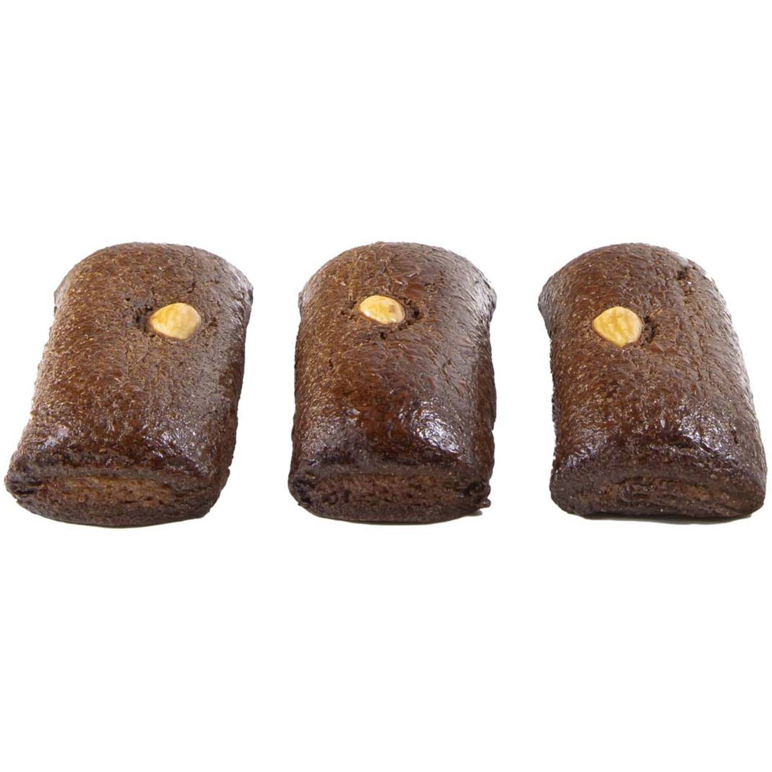 De Graaf Bakeries 136 Roomboter Amandel Speculaas Piccolo 100 Gram (50)