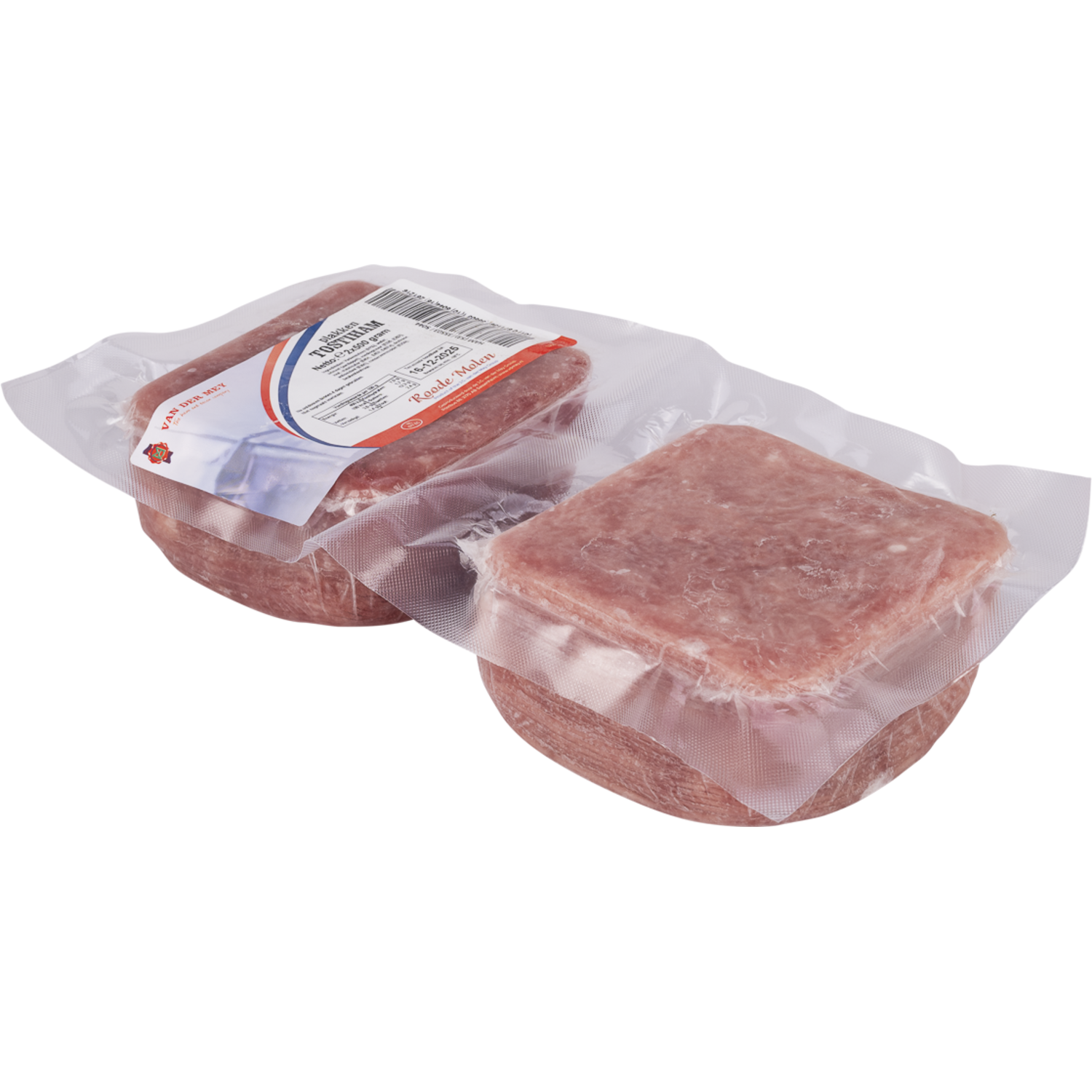 Hamplakjes 1 kg